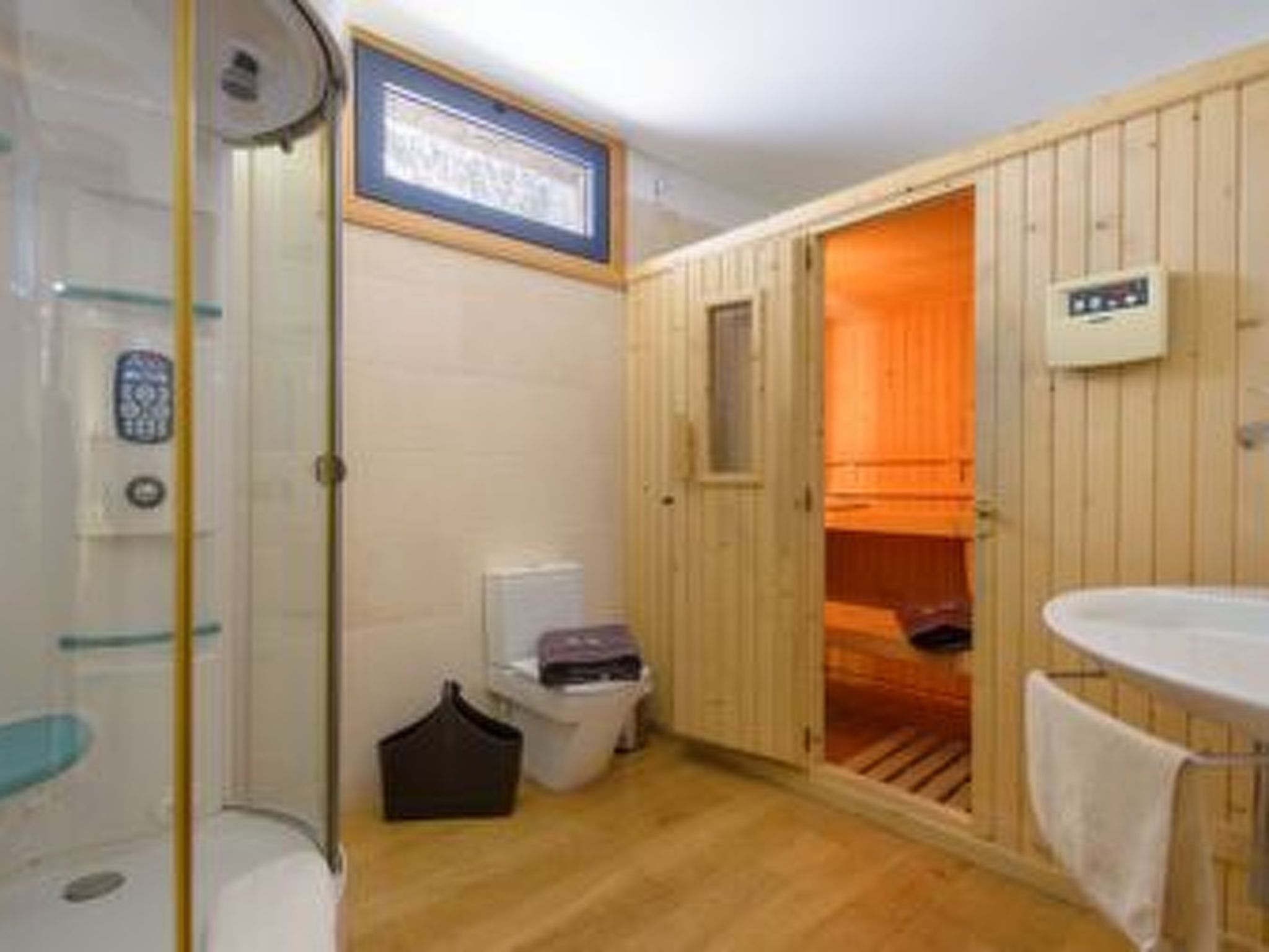 Mamma Mia B Luxus-Villen-Binnen