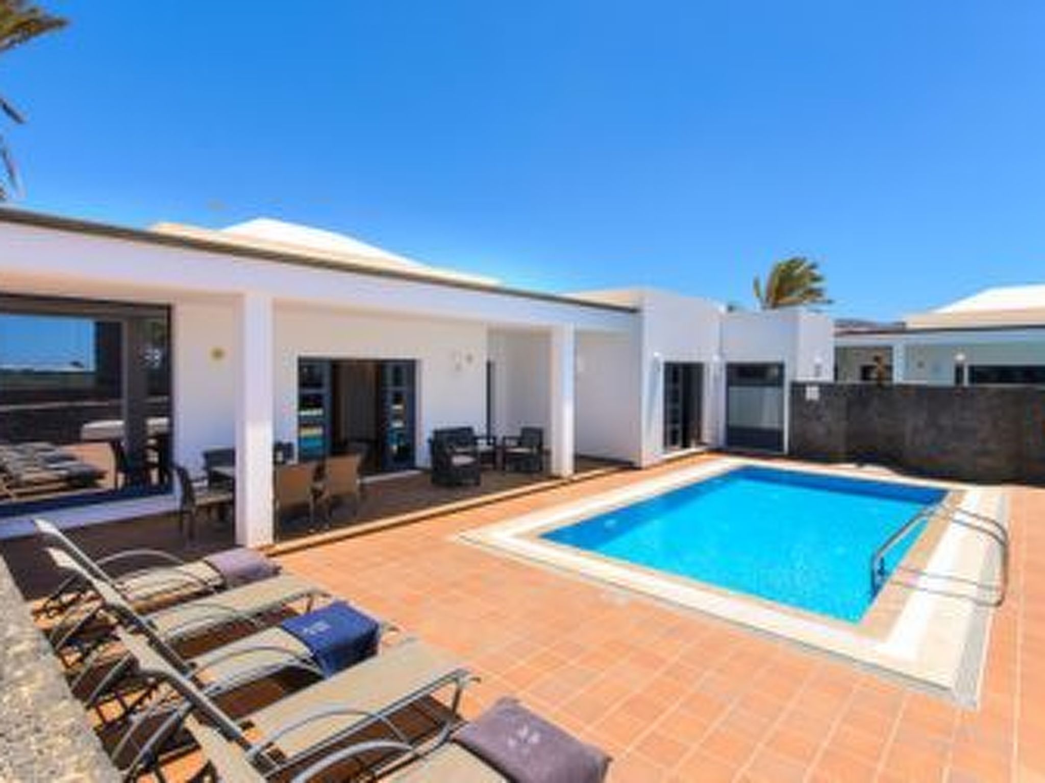 Mamma Mia B Luxus-Villen-Binnen