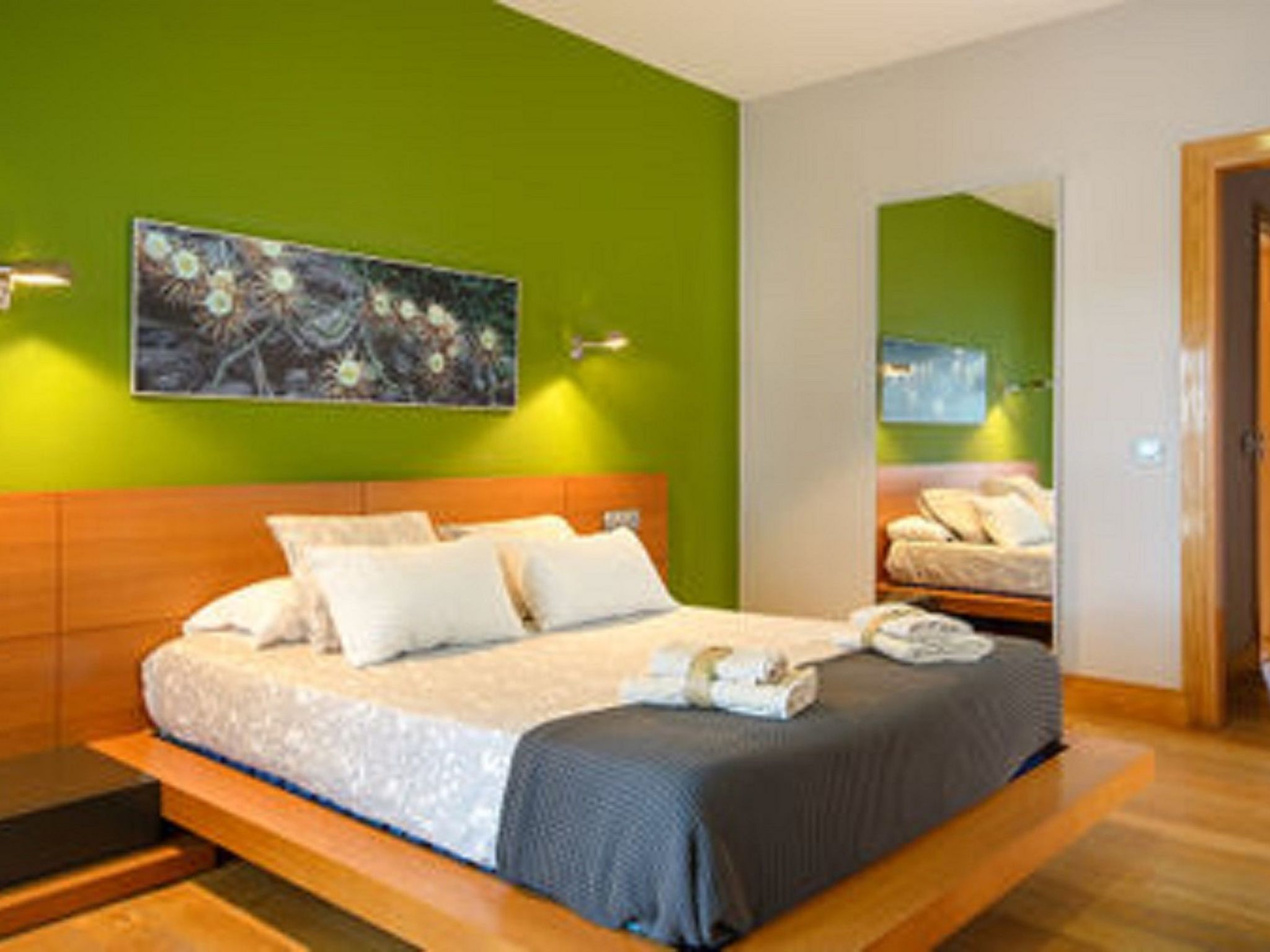 Mamma Mia B Luxus-Villen-Binnen