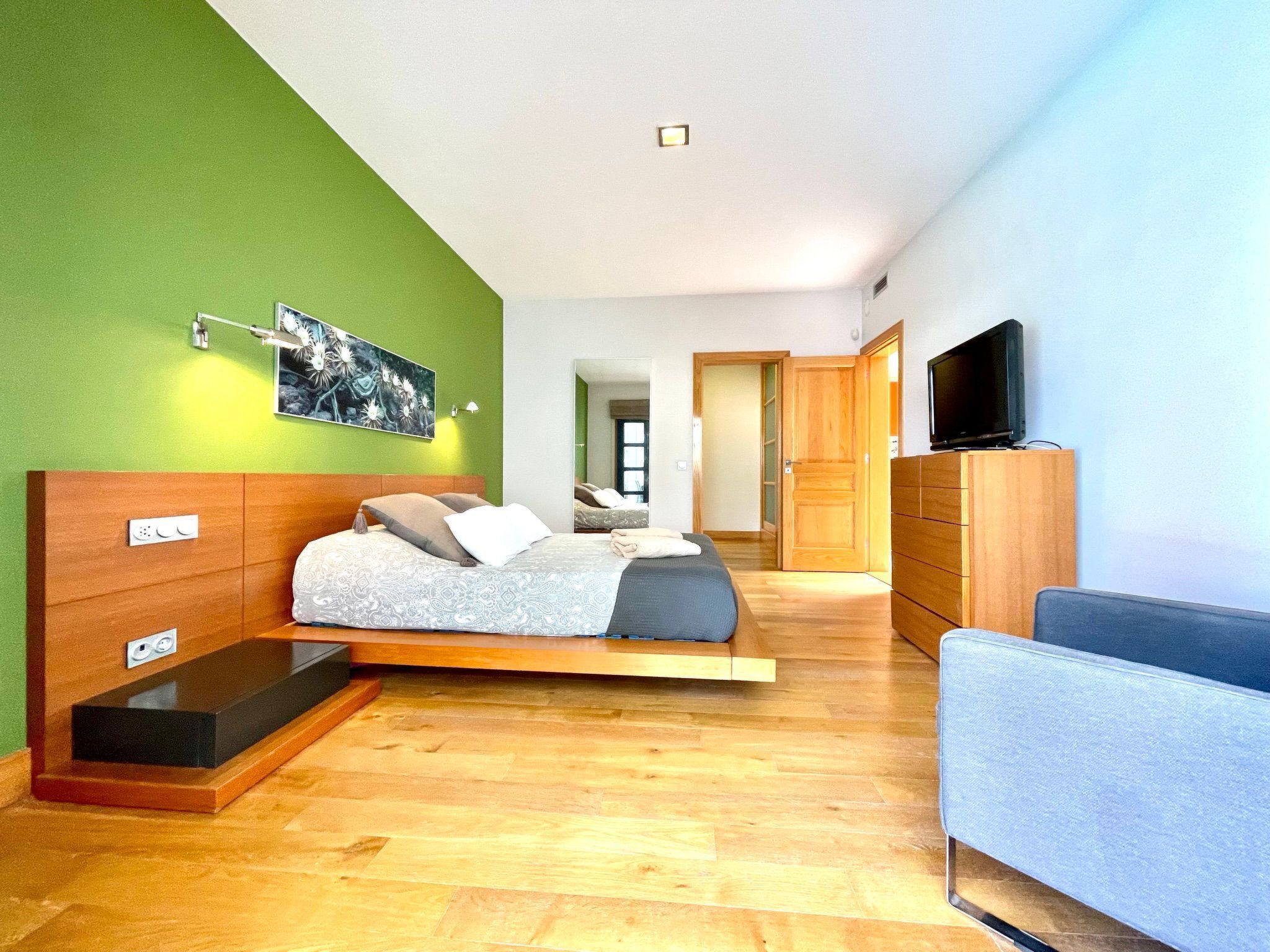 Mamma Mia B Luxus-Villen-Binnen