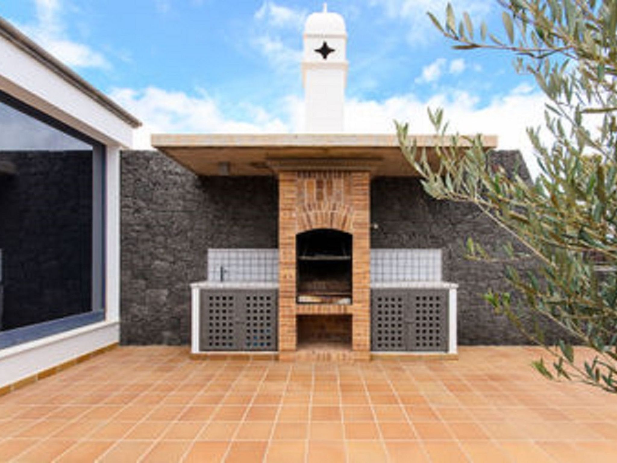 Mamma Mia B Luxus-Villen-Binnen