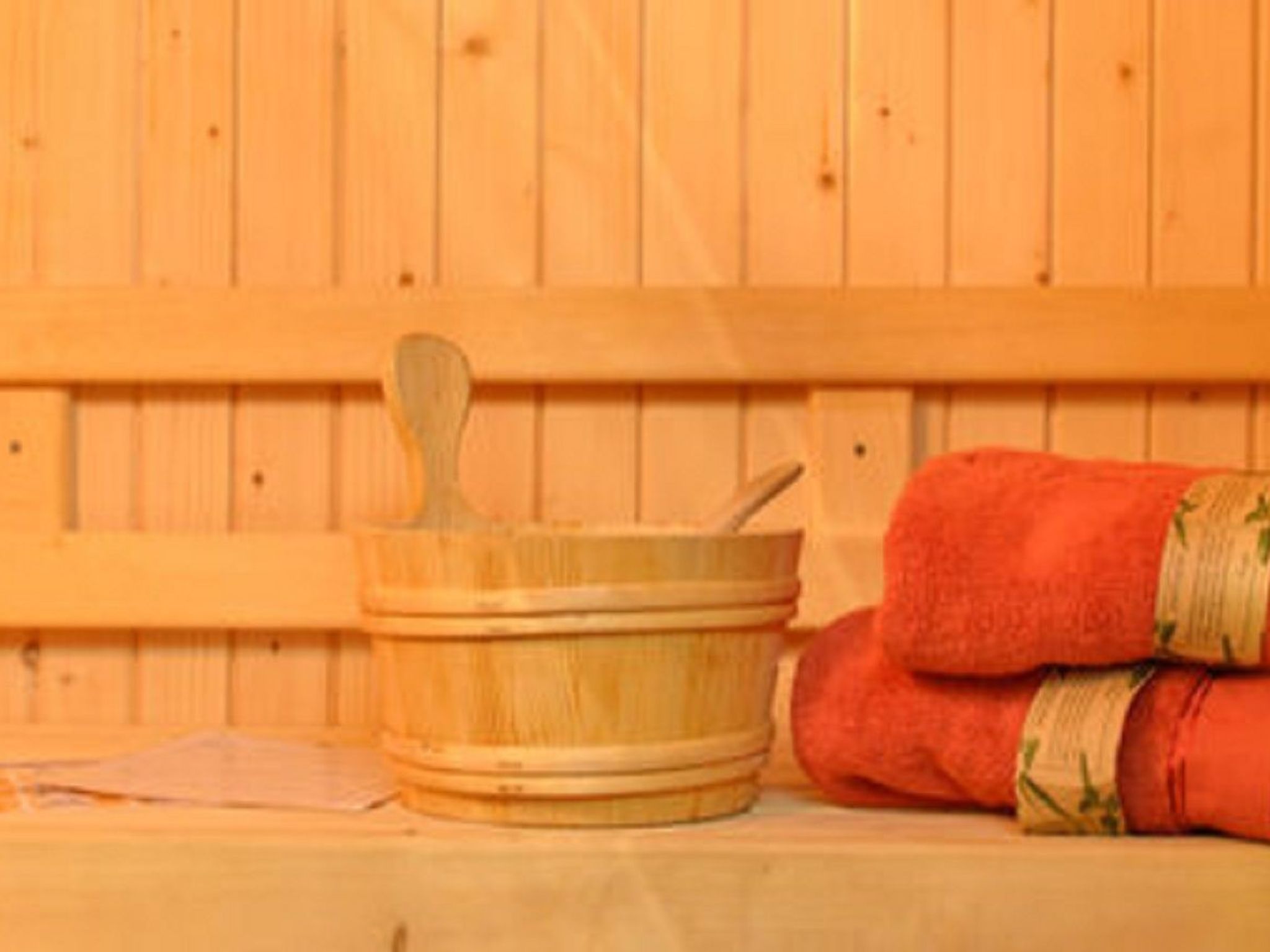 Mamma Mia B Luxus-Villen-Binnen