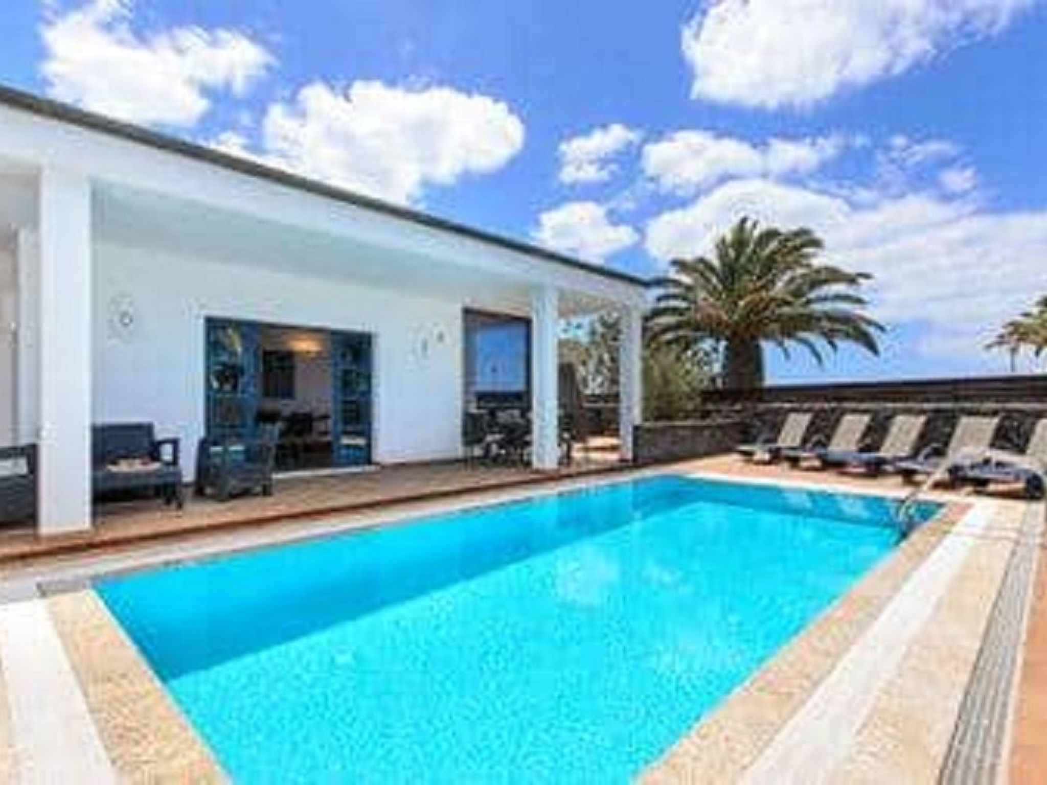 Mamma Mia B Luxus-Villen-Binnen