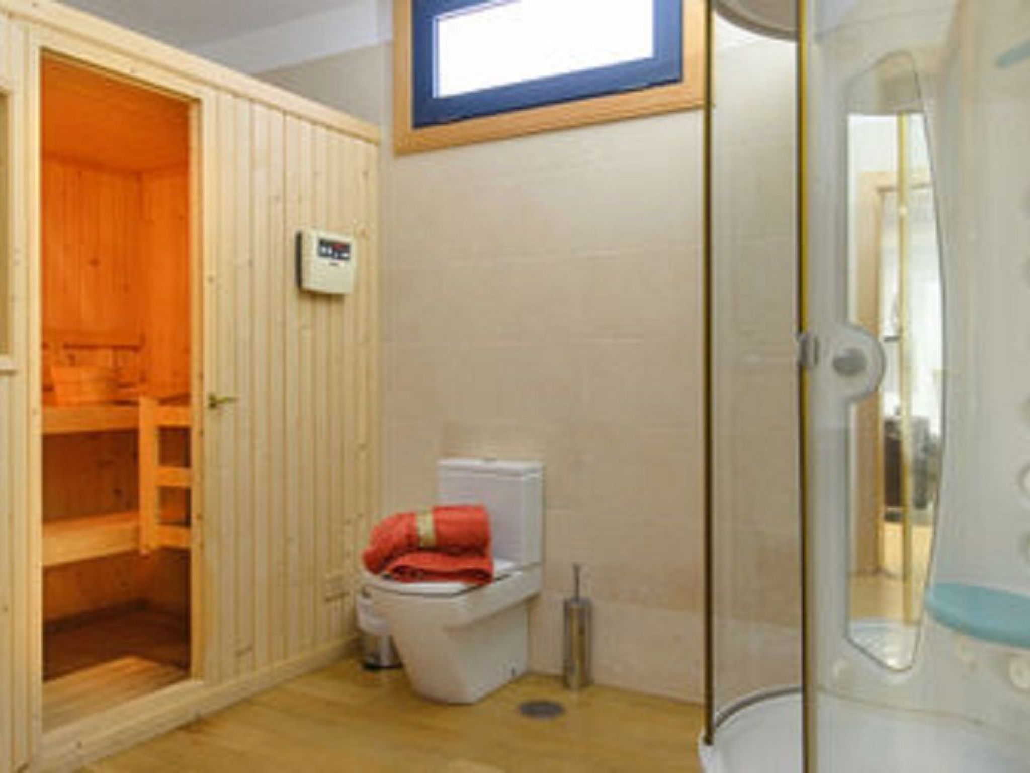 Mamma Mia B Luxus-Villen-Binnen