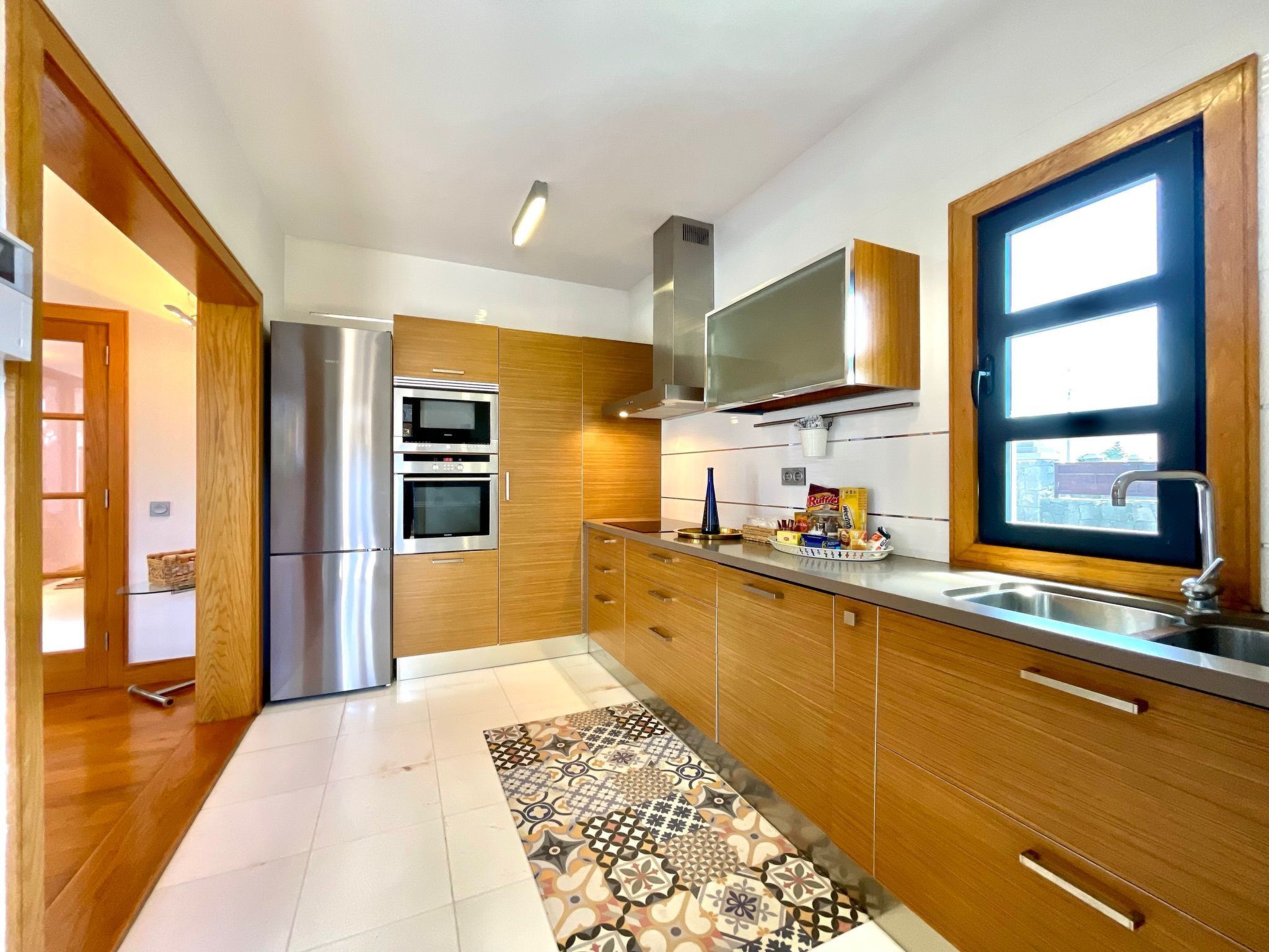 Mamma Mia B Luxus-Villen-Binnen