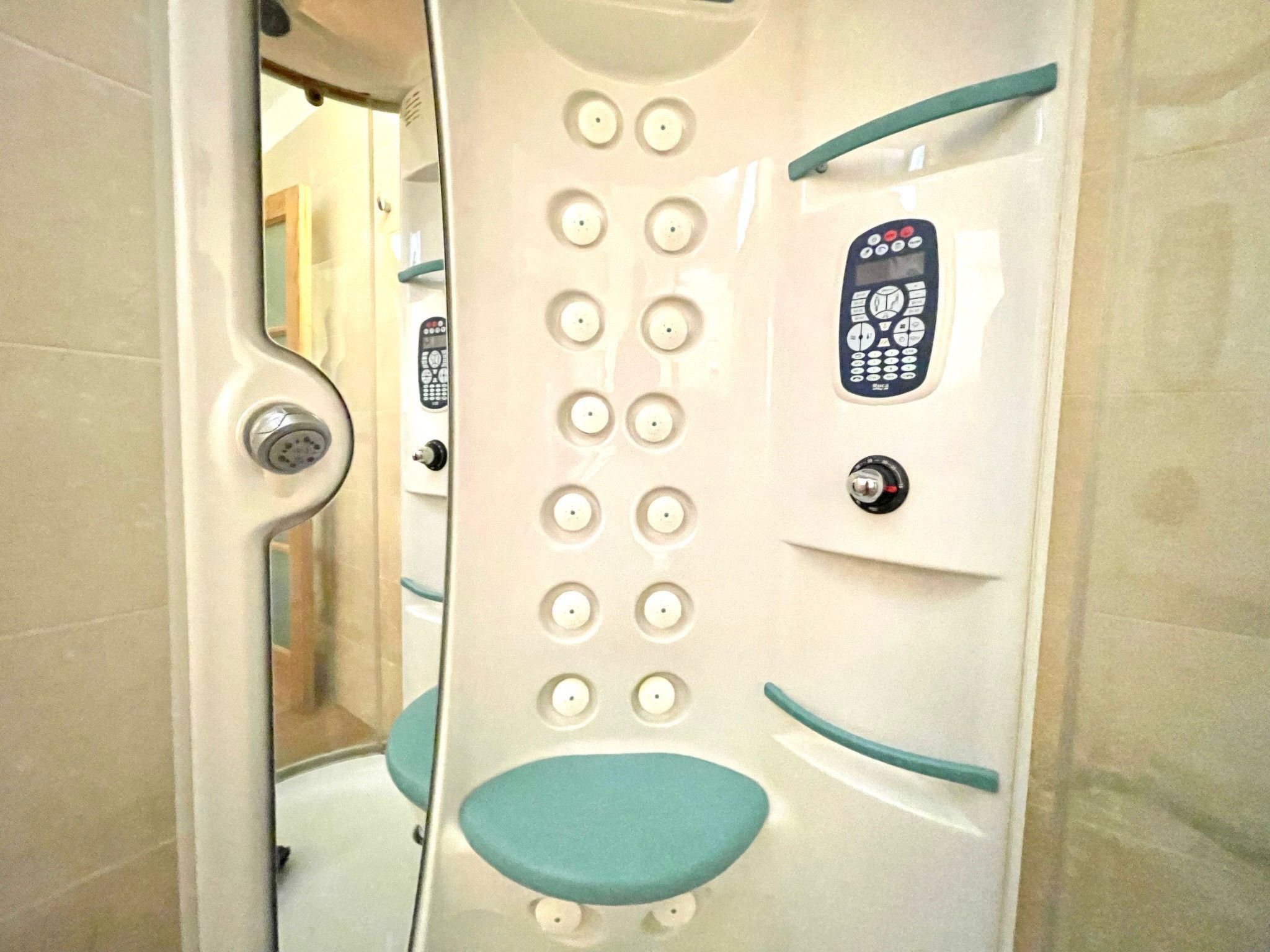 Mamma Mia B Luxus-Villen-Binnen