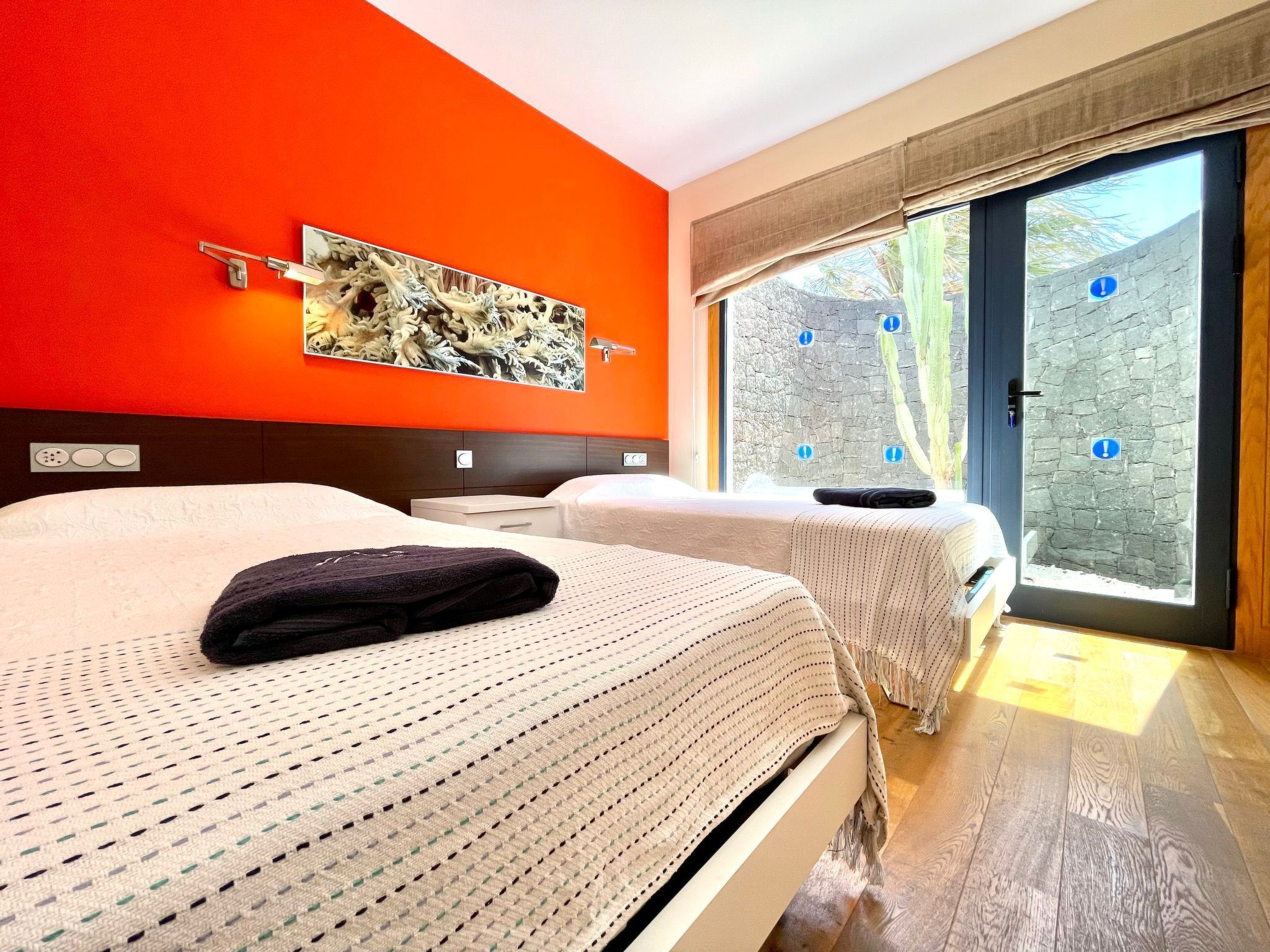 Mamma Mia B Luxus-Villen-Binnen