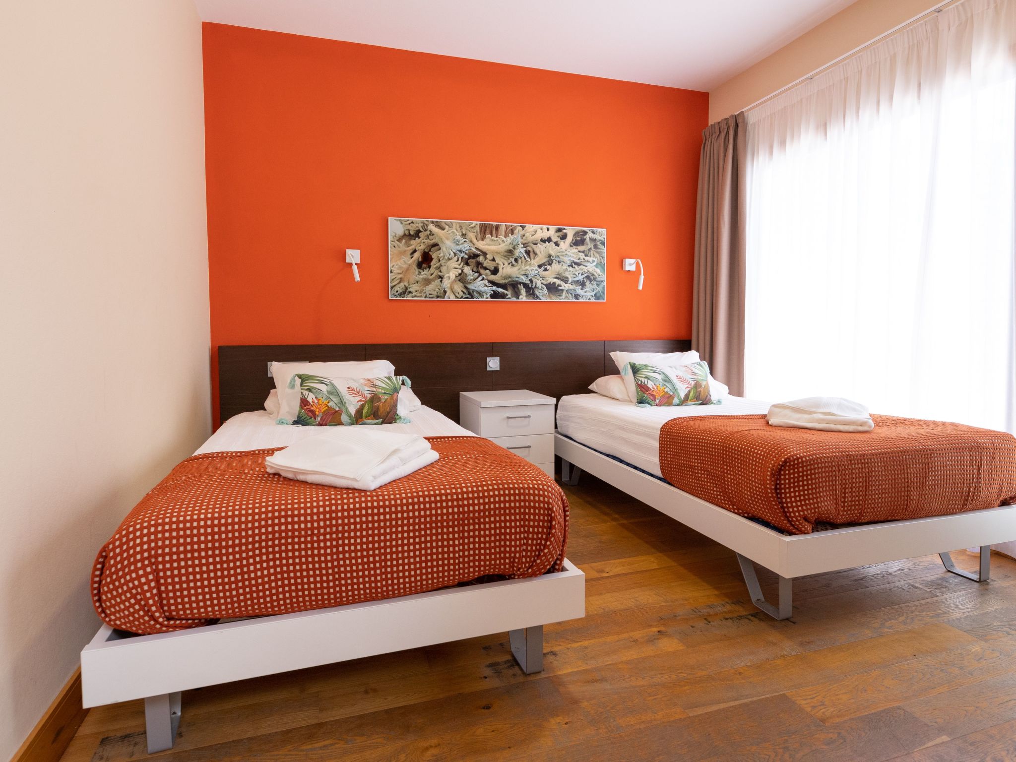 Mamma Mia B Luxus-Villen-Binnen