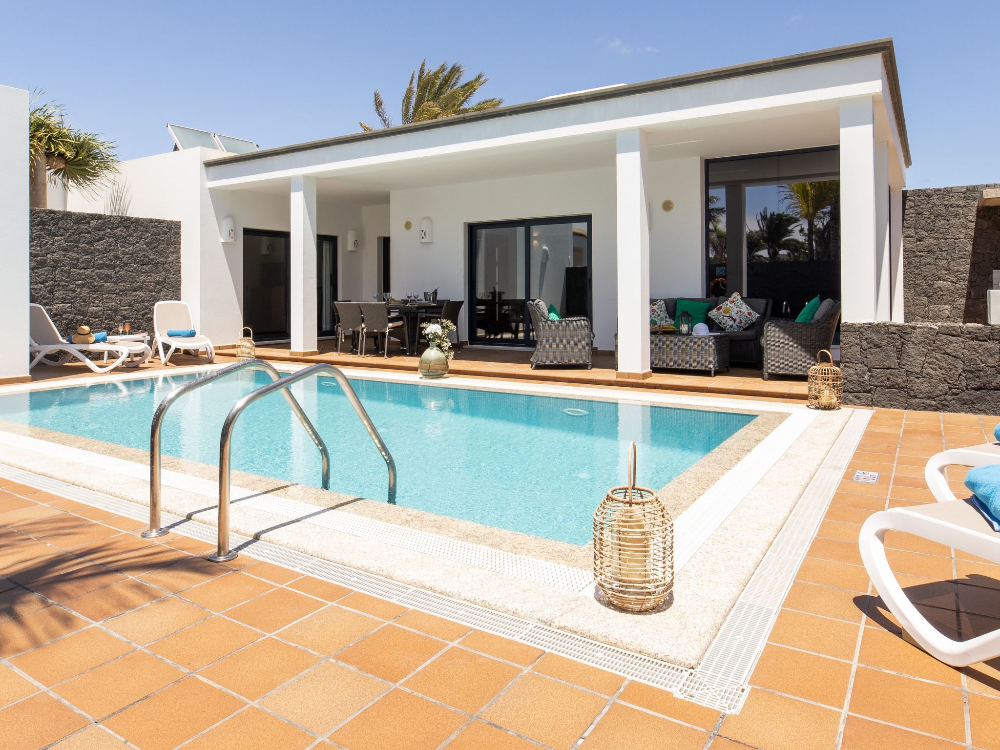 Mamma Mia B Luxus-Villen-Binnen