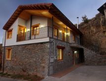 Rural House in the mountain of León