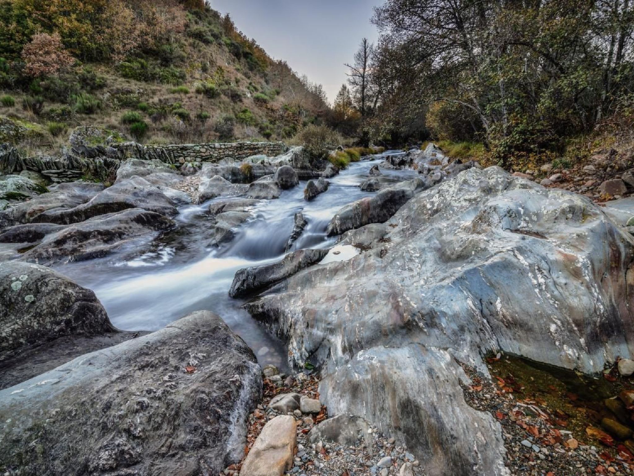 Rural House in the mountain of León-Image-tags.info