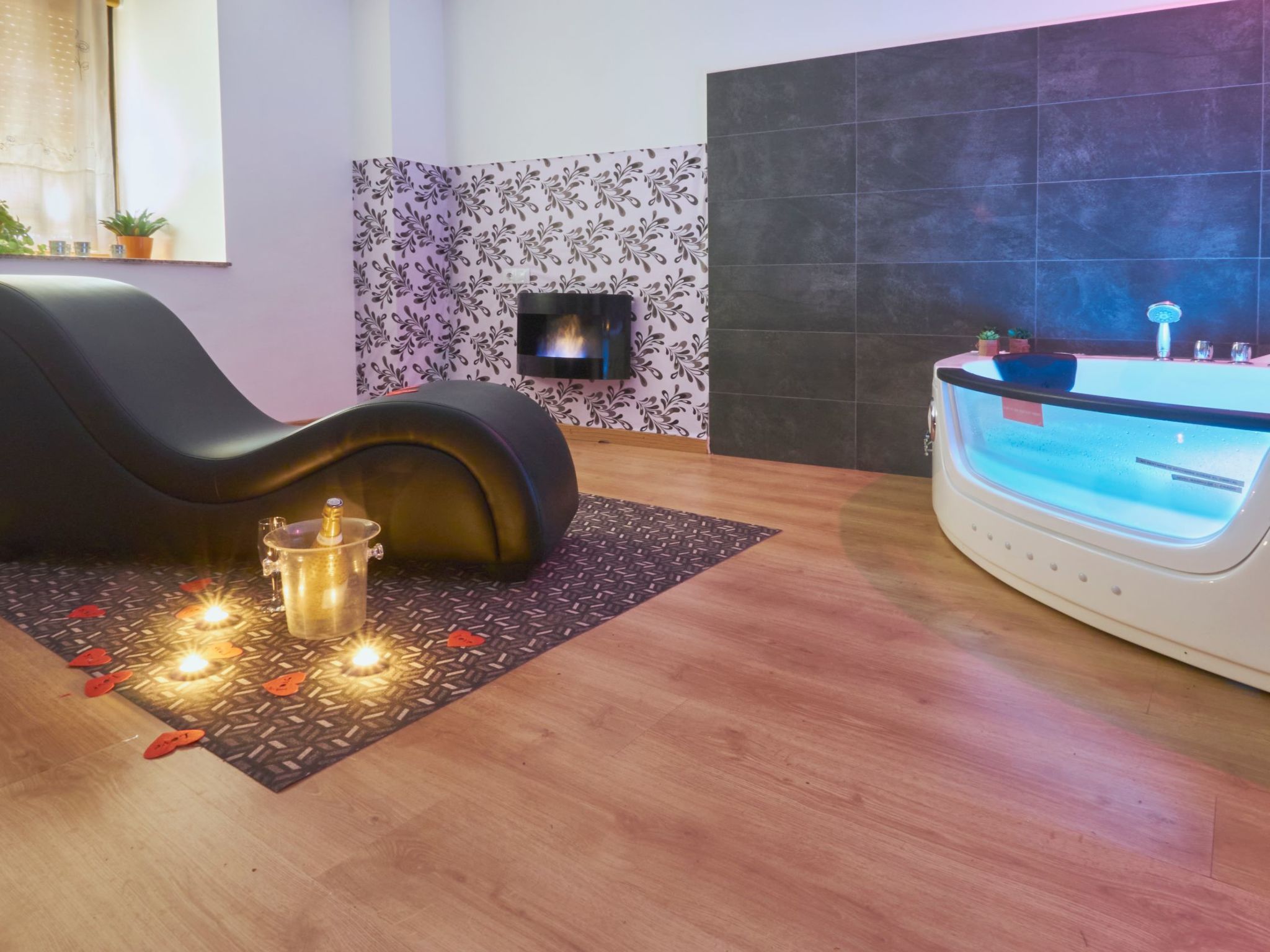 Rural House in the mountain of León