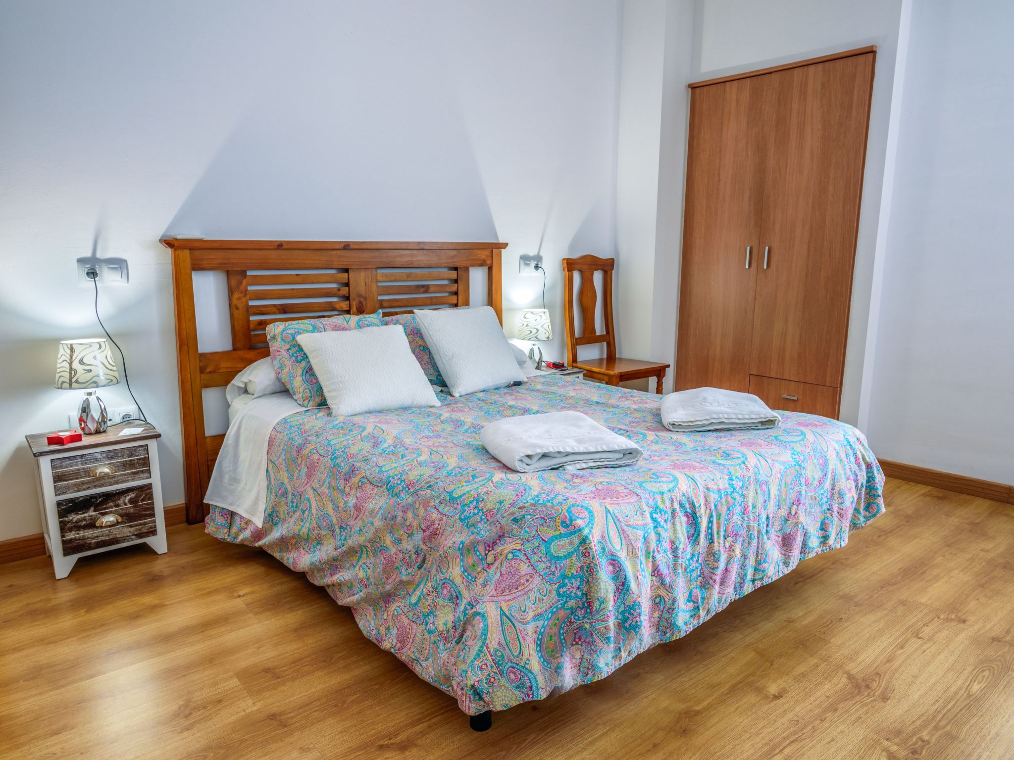 Rural House in the mountain of León-Inside