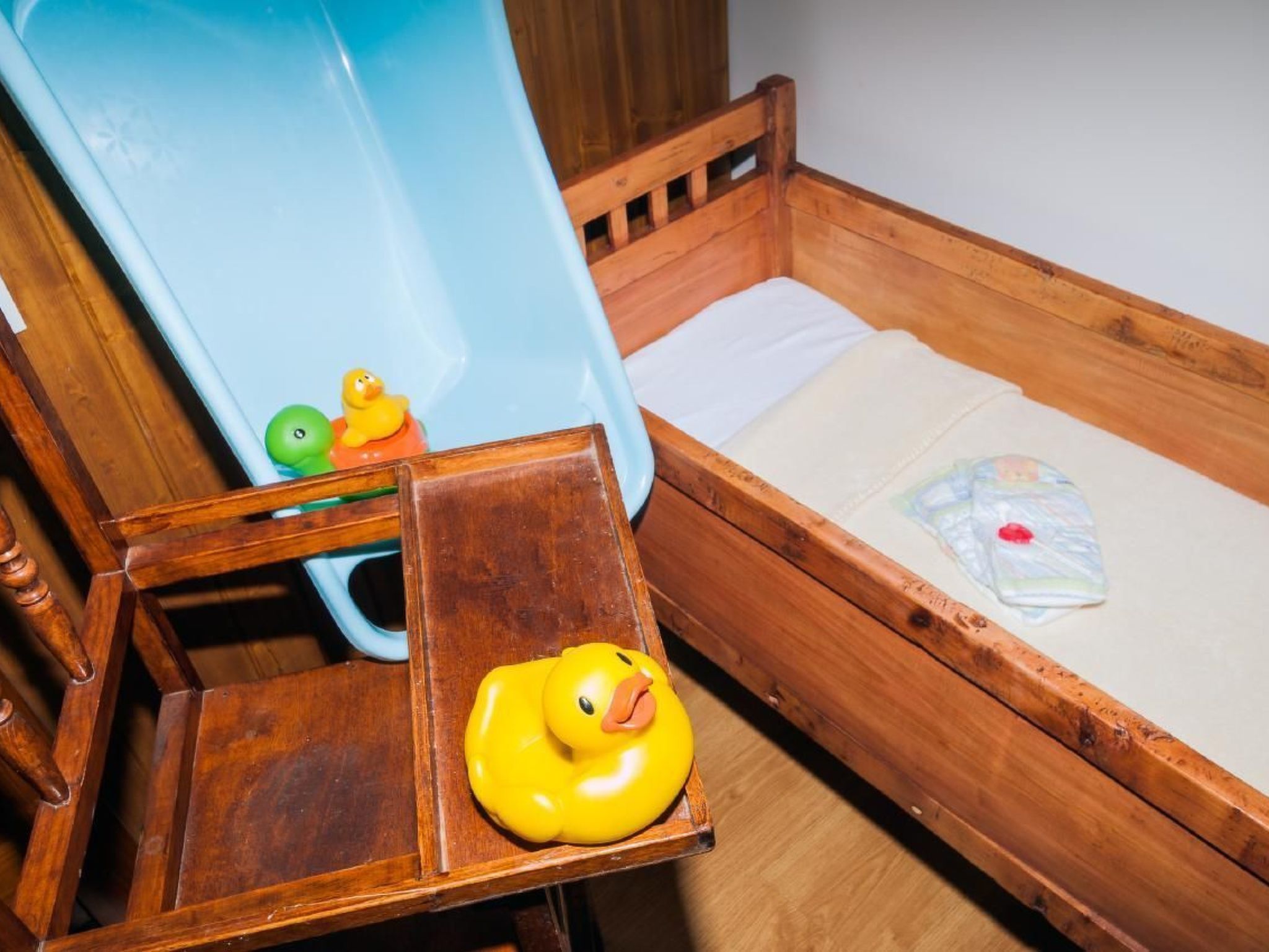 Rural House in the mountain of León