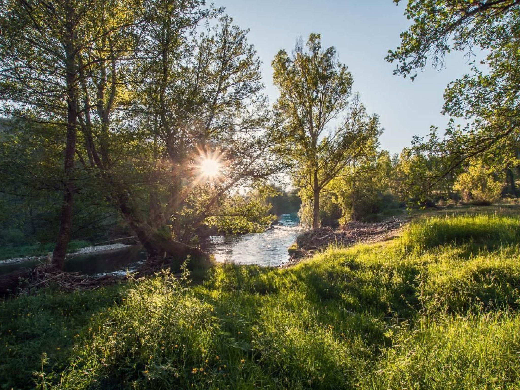 Rural House in the mountain of León-Outside