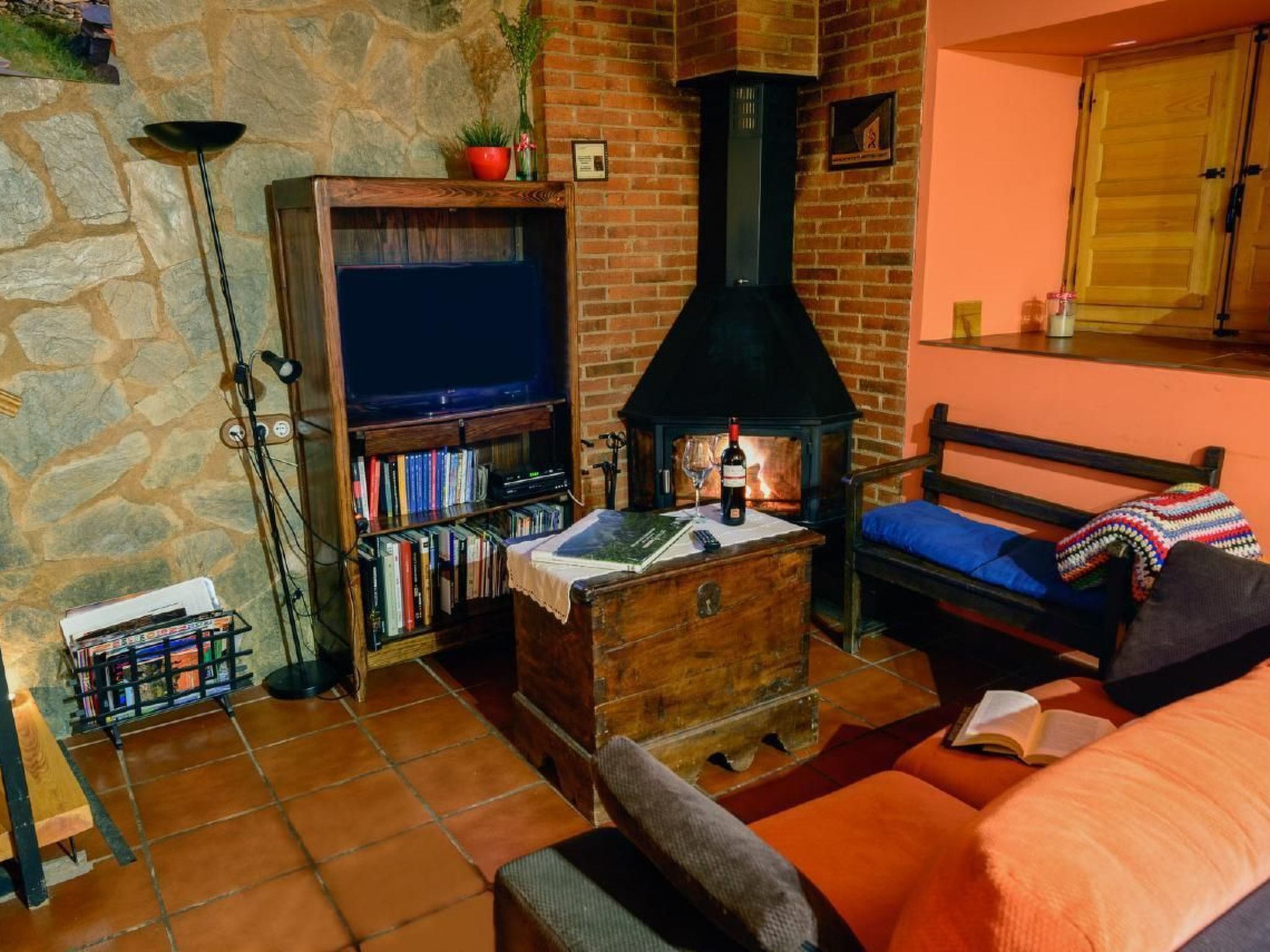 Landhaus im Berg von Leon-Image-tags.info