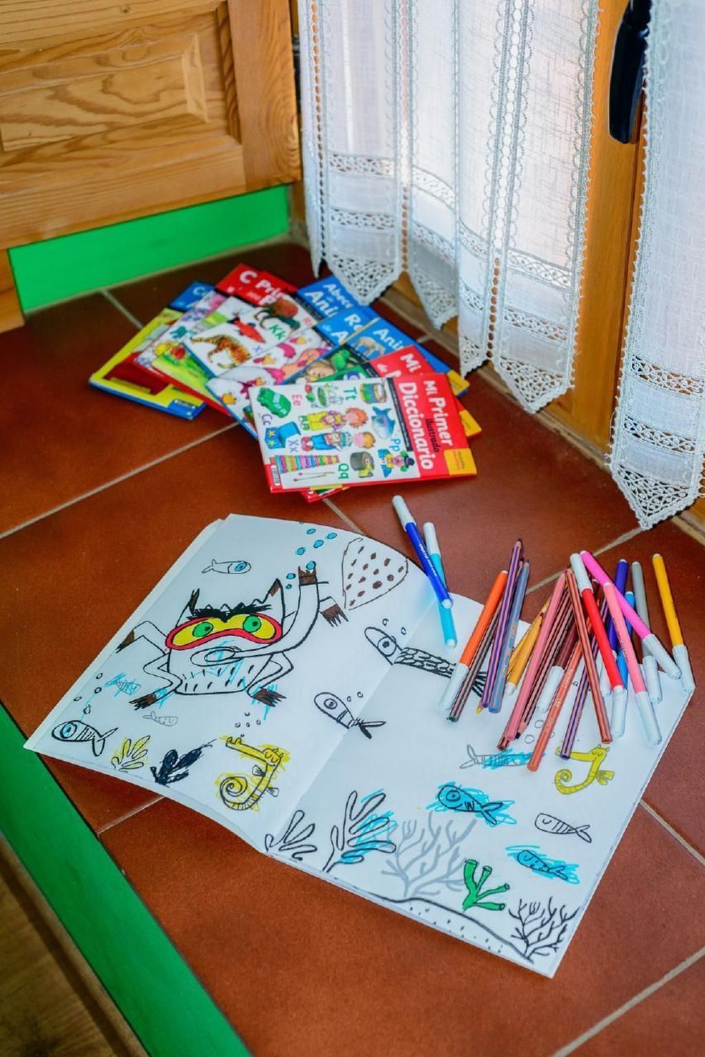 Landhaus im Berg von Leon-Image-tags.info