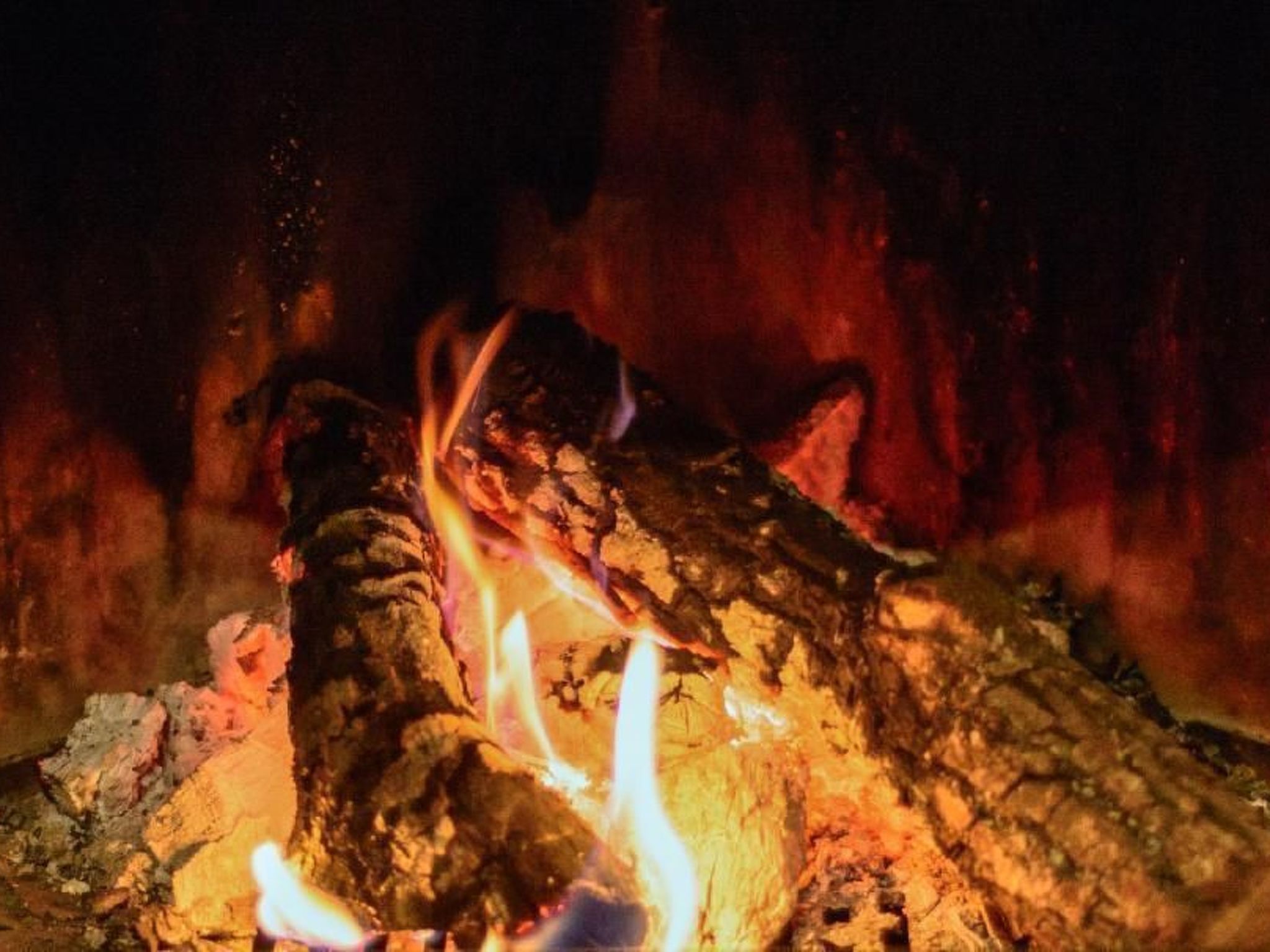 Landhaus im Berg von Leon-Outside