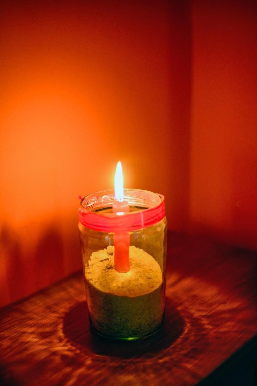 Landhaus im Berg von Leon-Inside