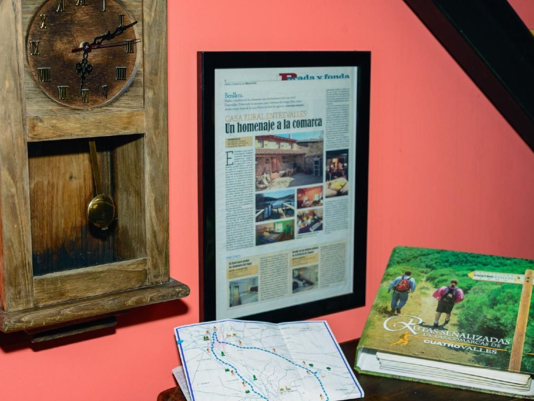 Landhaus im Berg von Leon-Image-tags.info