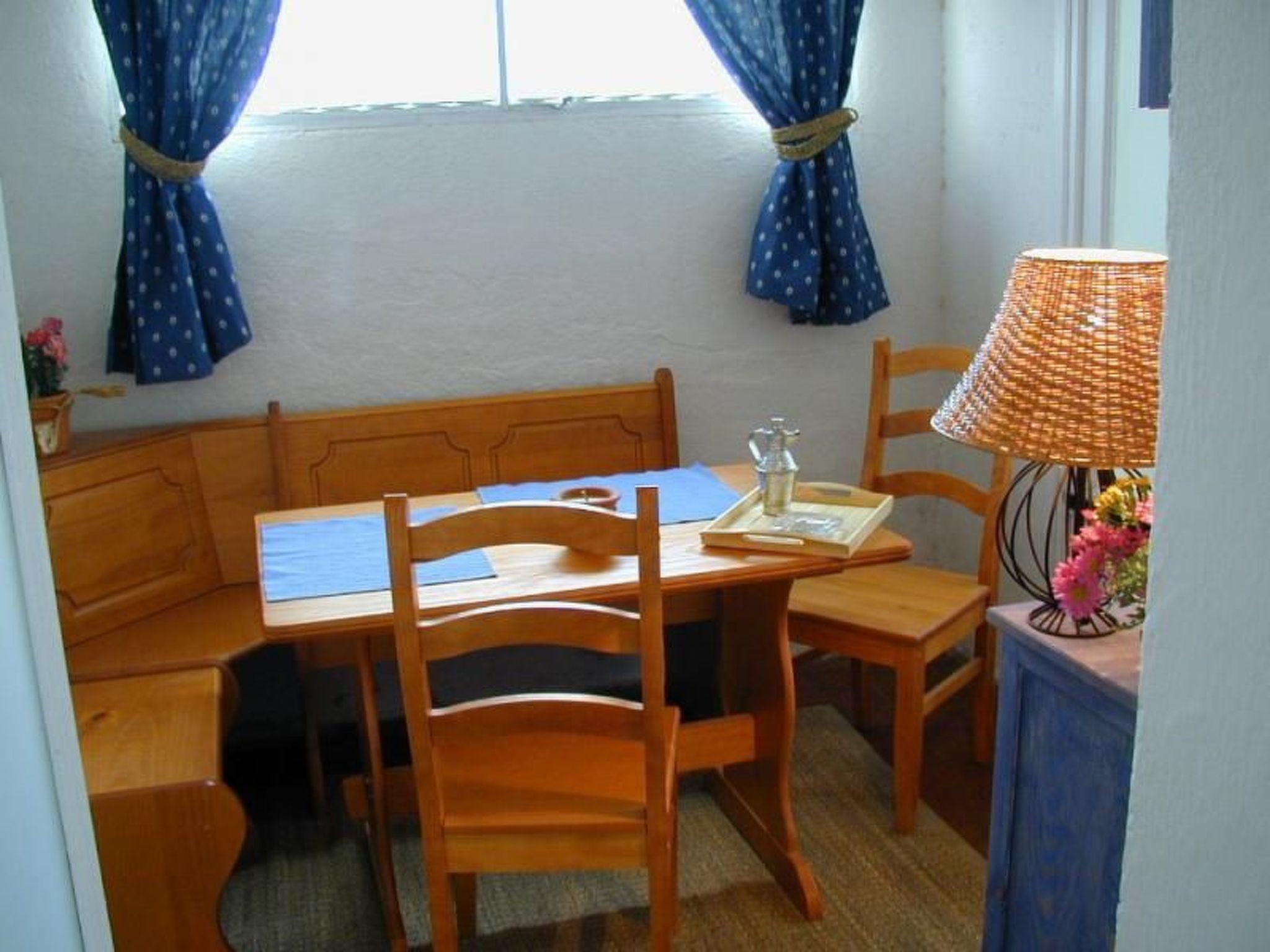 Haus La Cateta-Inside