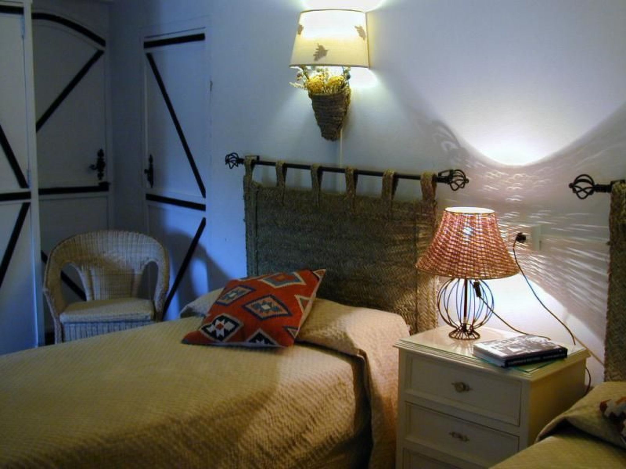 Haus La Cateta-Inside