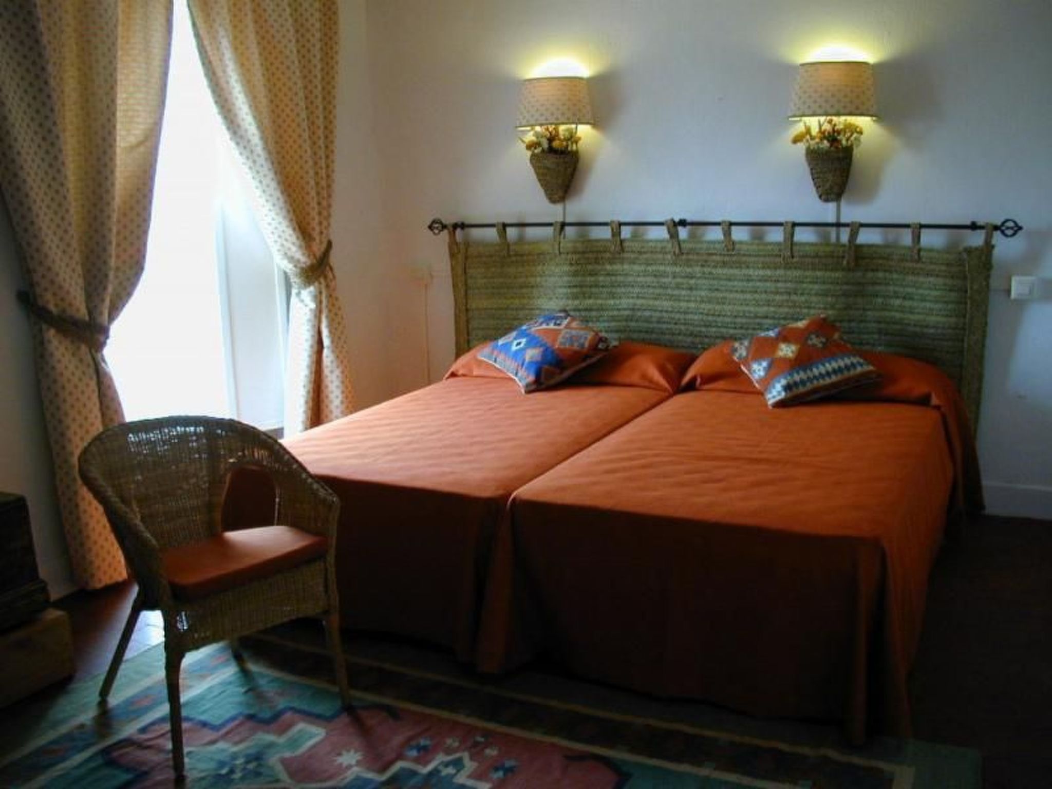 Haus La Cateta-Inside