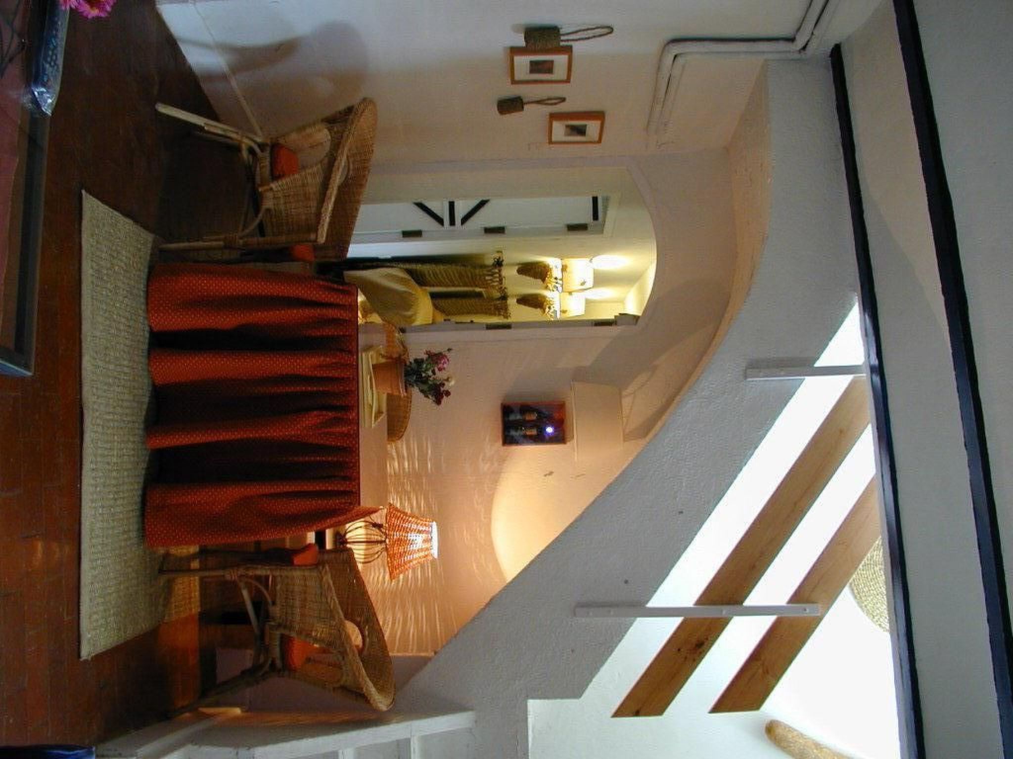 Haus La Cateta-Inside