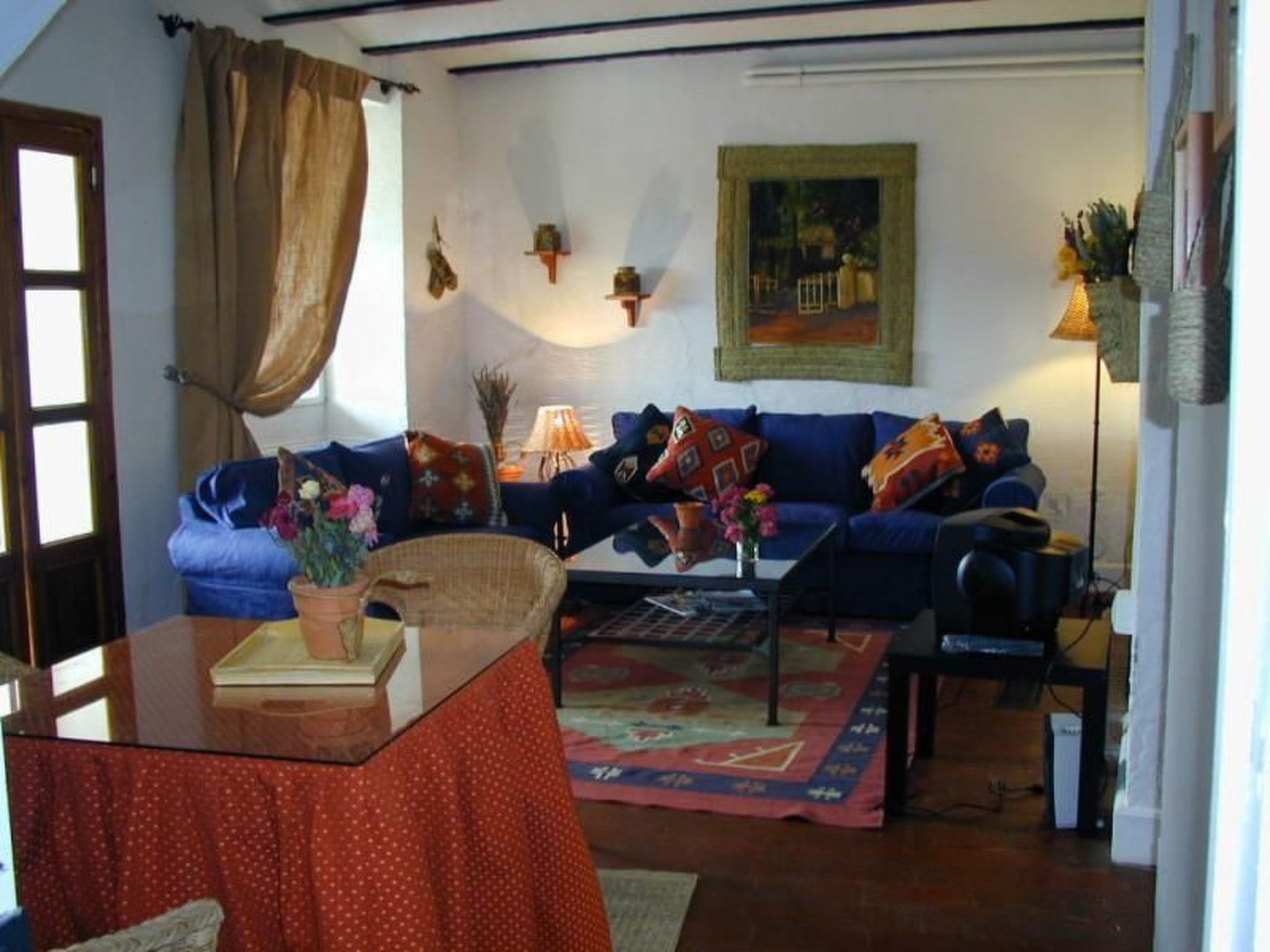 Haus La Cateta-Inside