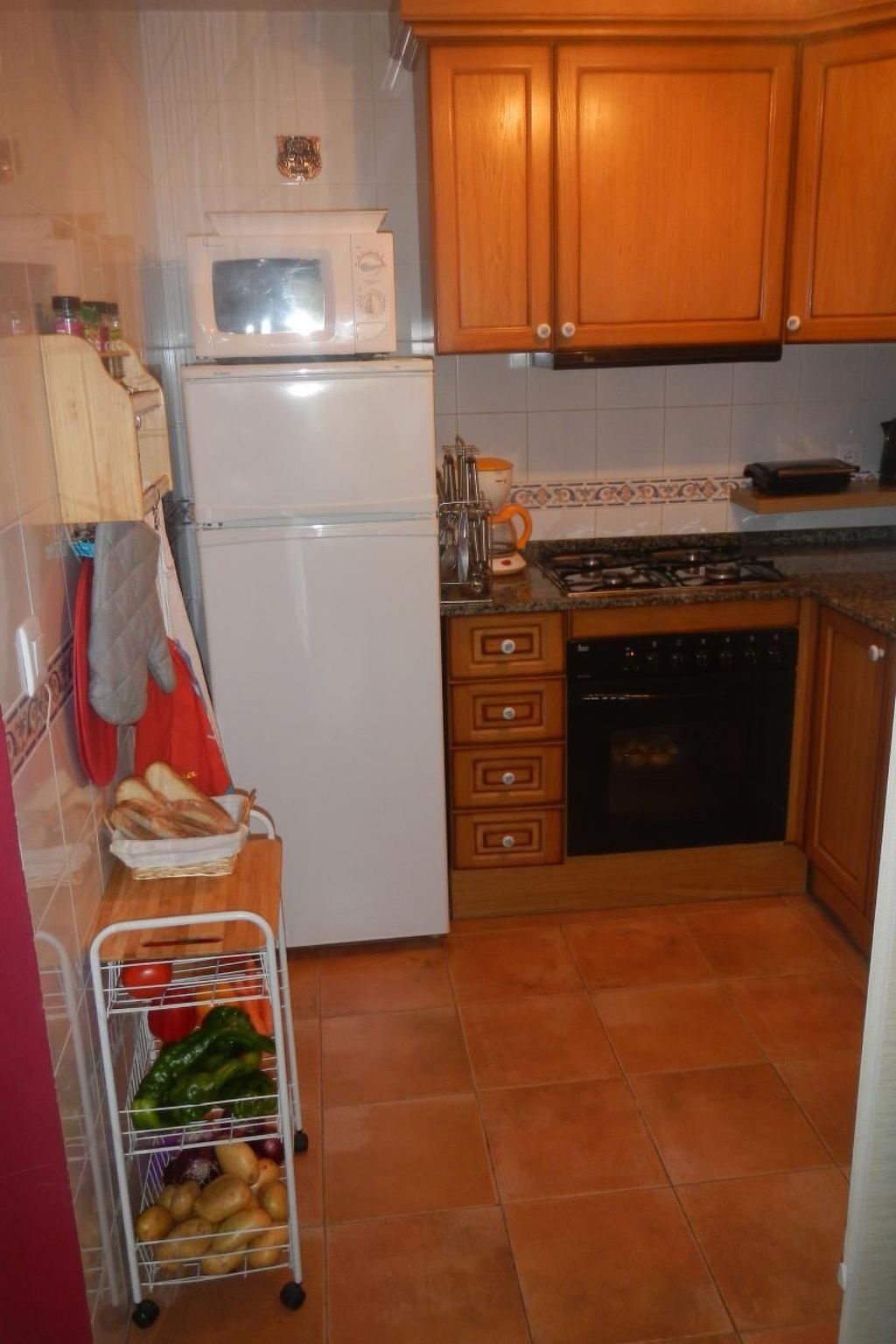 Appartement mit Terrasse-Image-tags.info