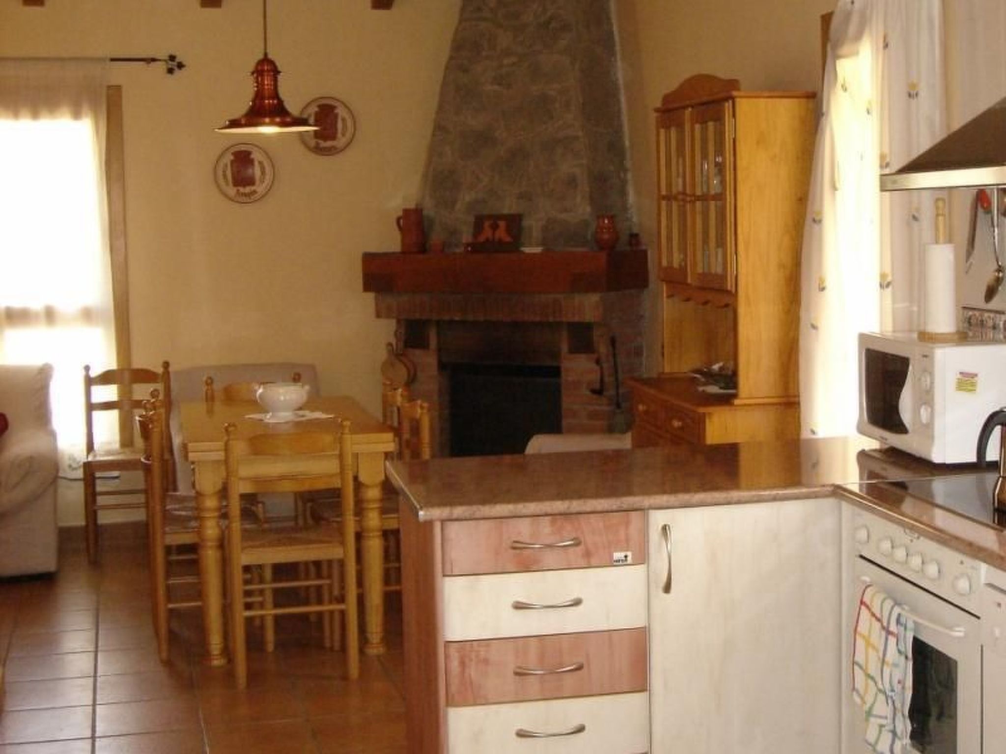 Dachgeschosswohnung Javier