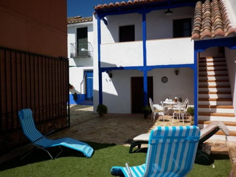 Landhaus bei Almagro