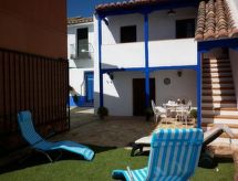 Landhaus bei Almagro