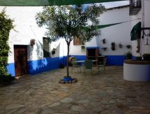 Landhaus bei Almagro