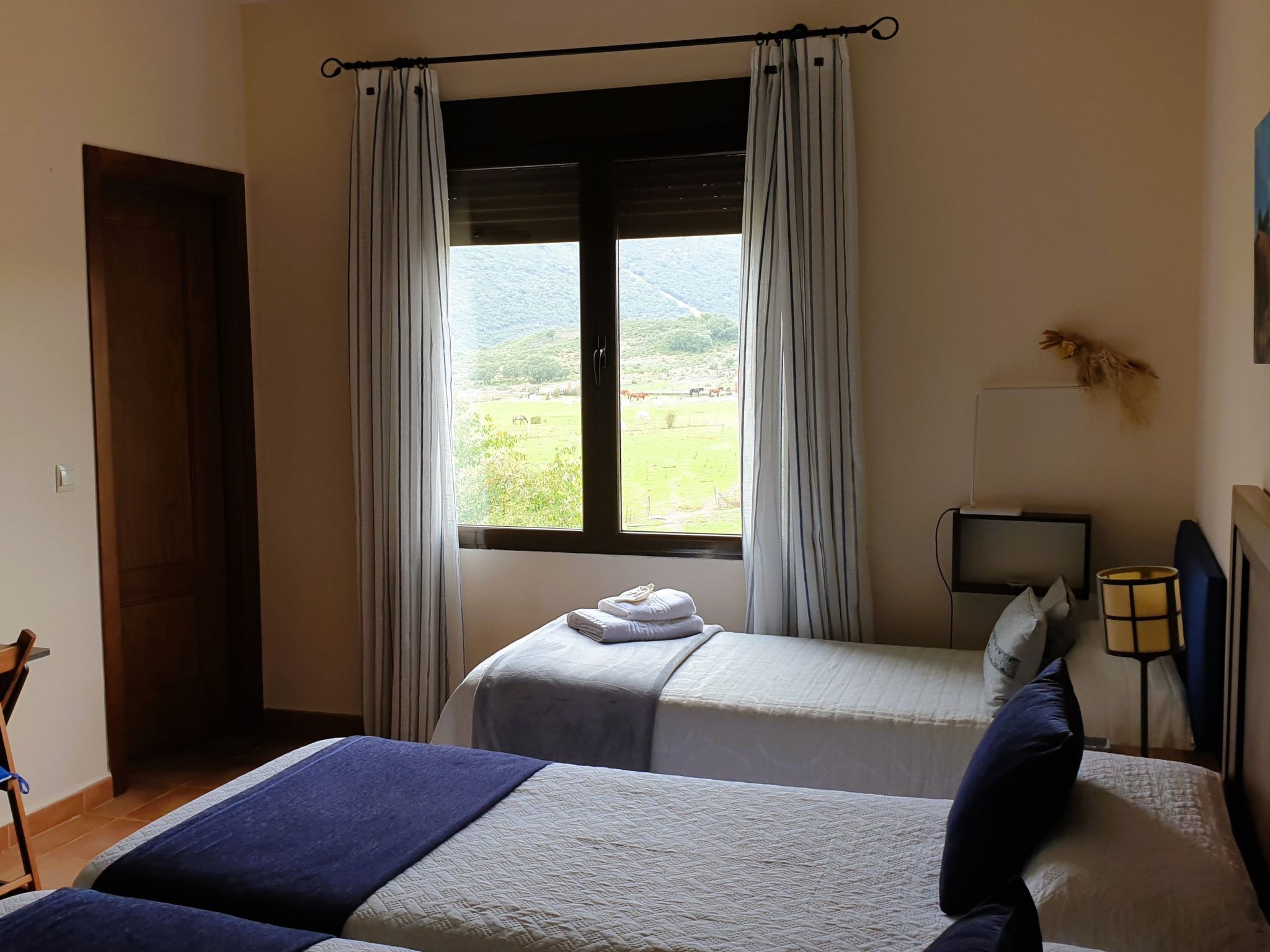 Mit privatem Pool-Inside