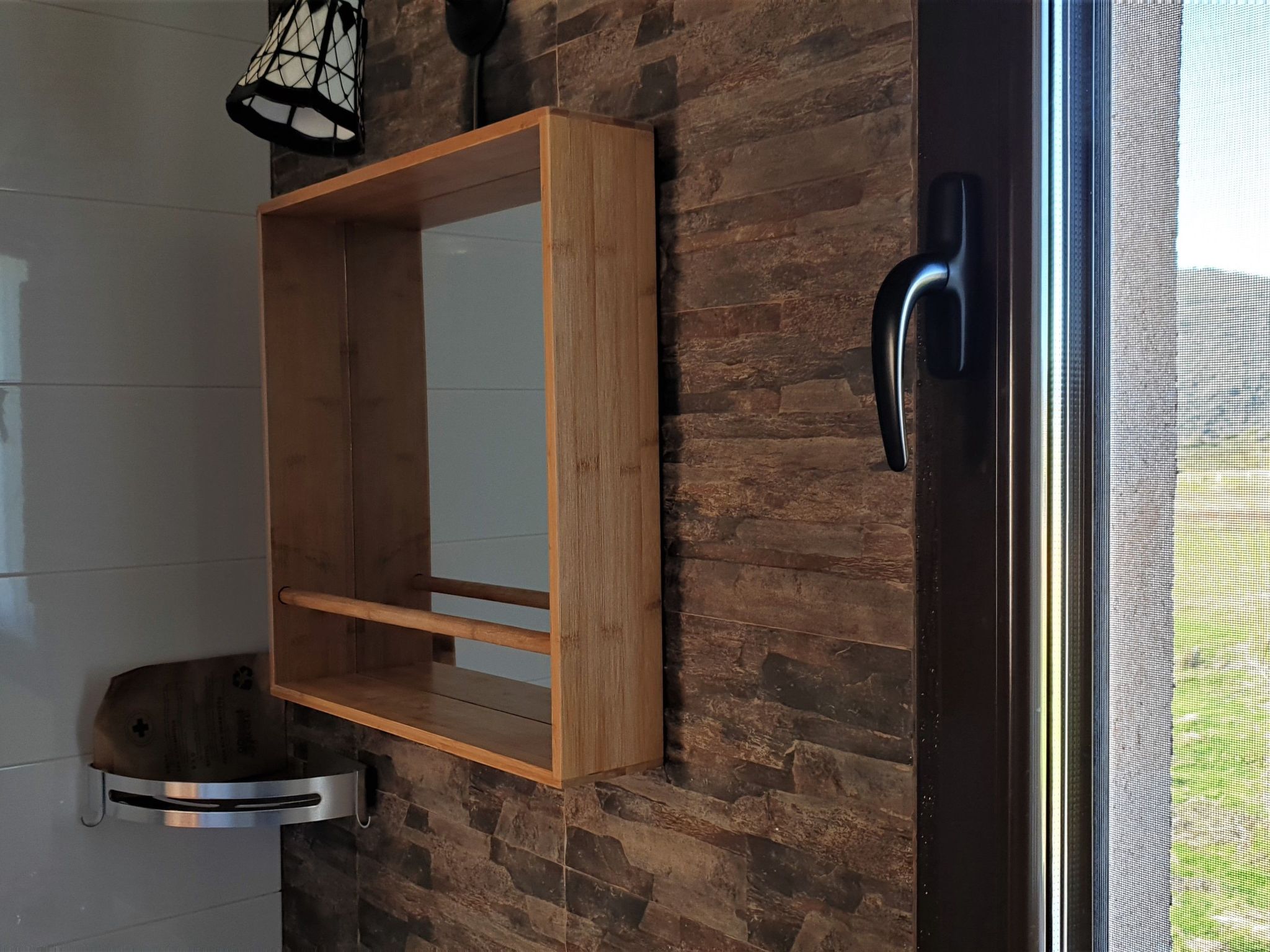 Mit privatem Pool-Outside