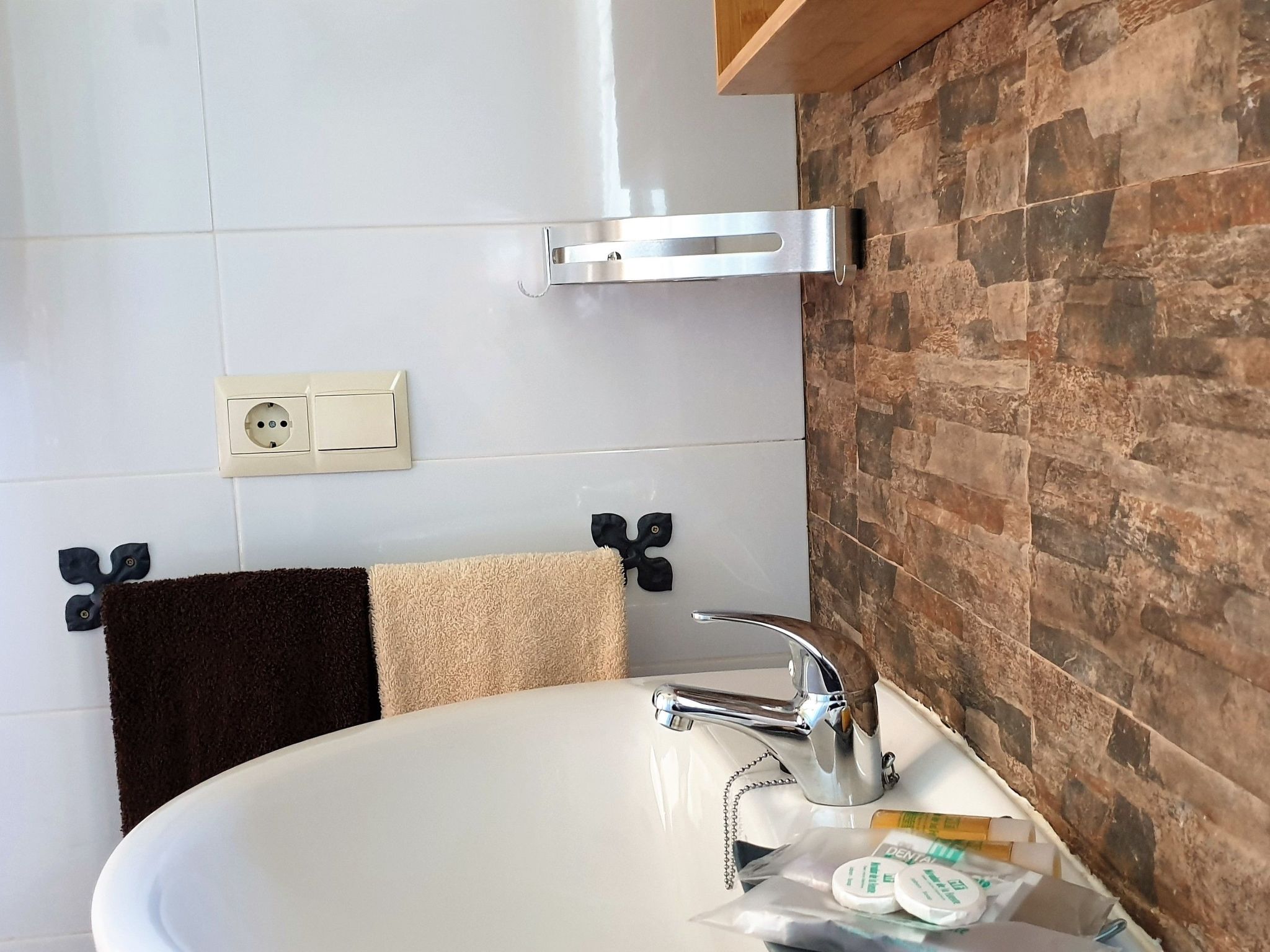 Mit privatem Pool-Inside