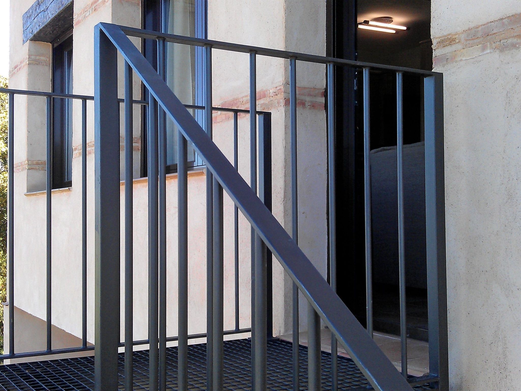 Mit privatem Pool-Inside