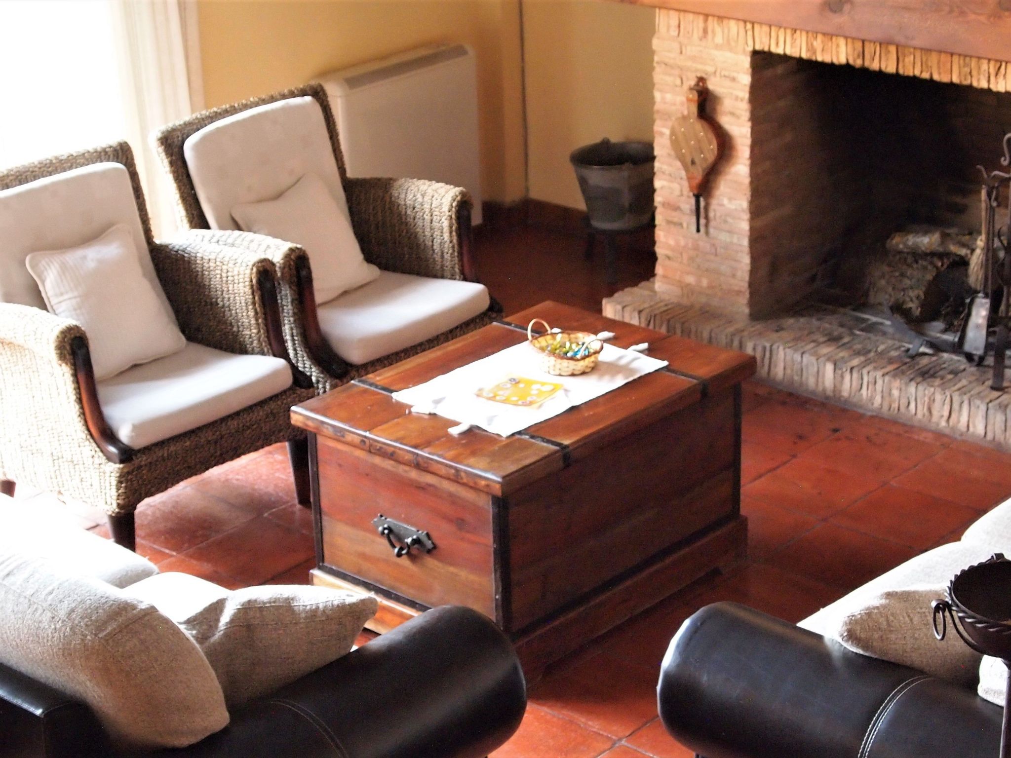 4-Schlafzimmer-Haus mit Schwimmbad-Binnen