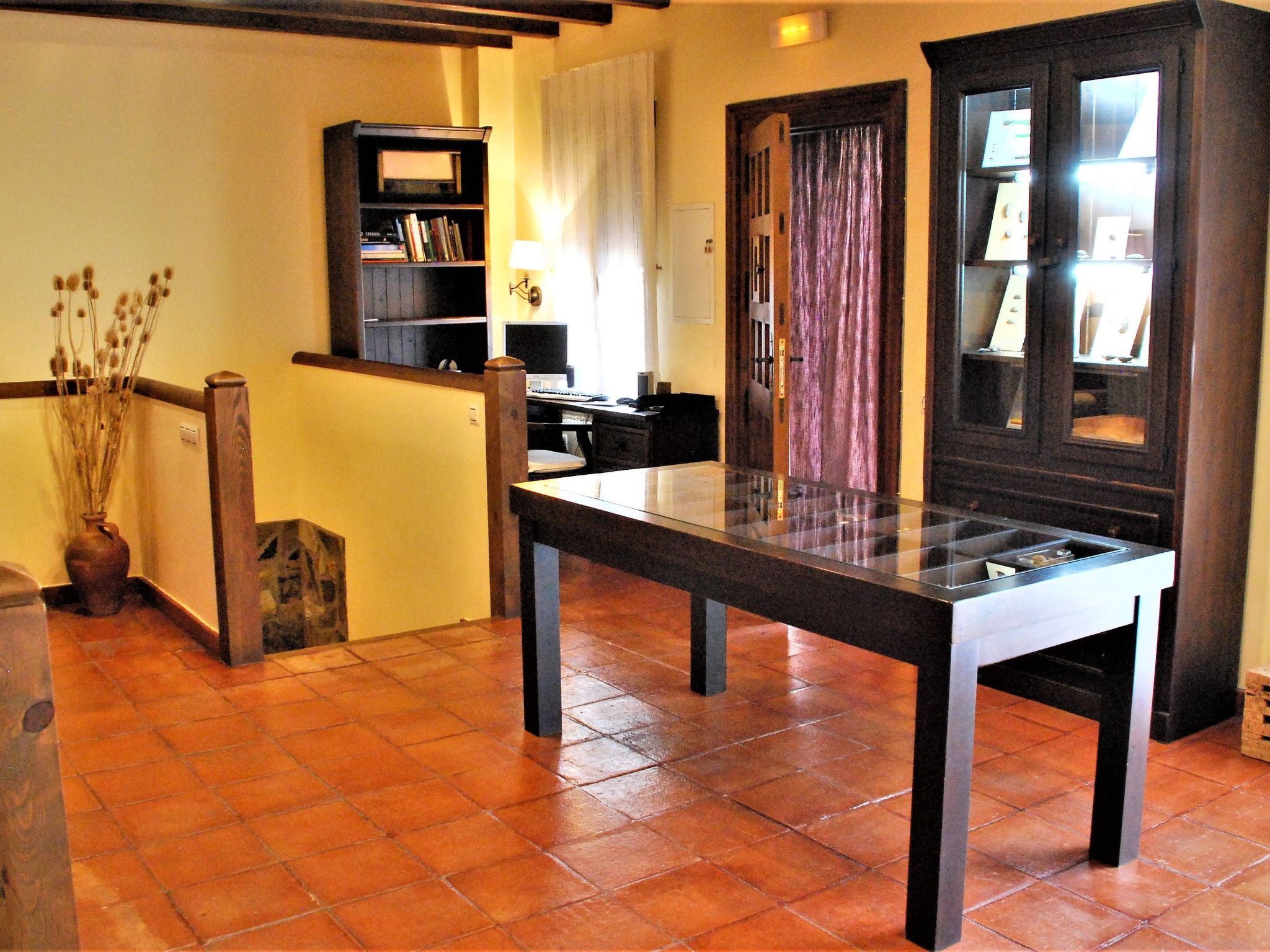 4-Schlafzimmer-Haus mit Schwimmbad-Binnen