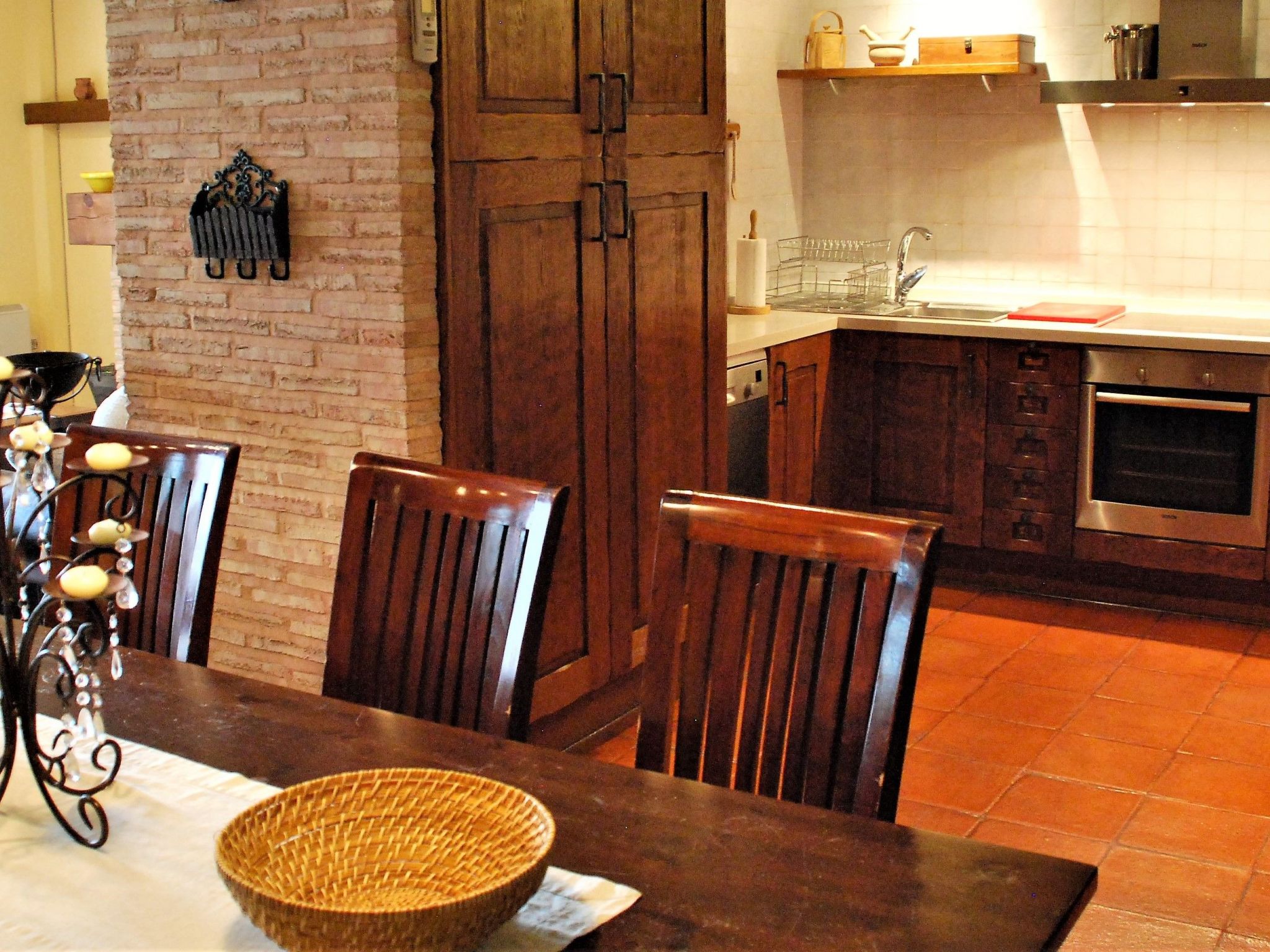 4-Schlafzimmer-Haus mit Schwimmbad-Binnen