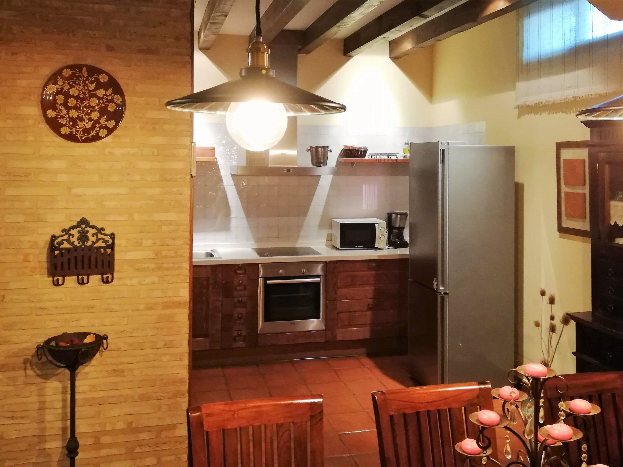 4-Schlafzimmer-Haus mit Schwimmbad-Binnen