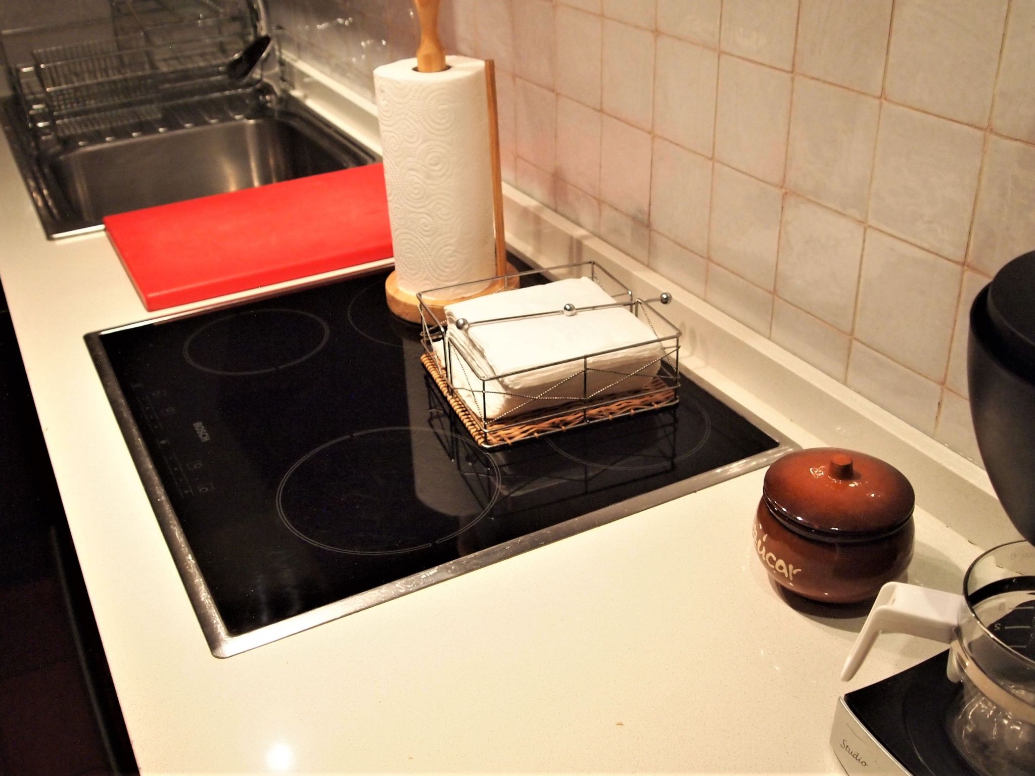 4-Schlafzimmer-Haus mit Schwimmbad-Binnen