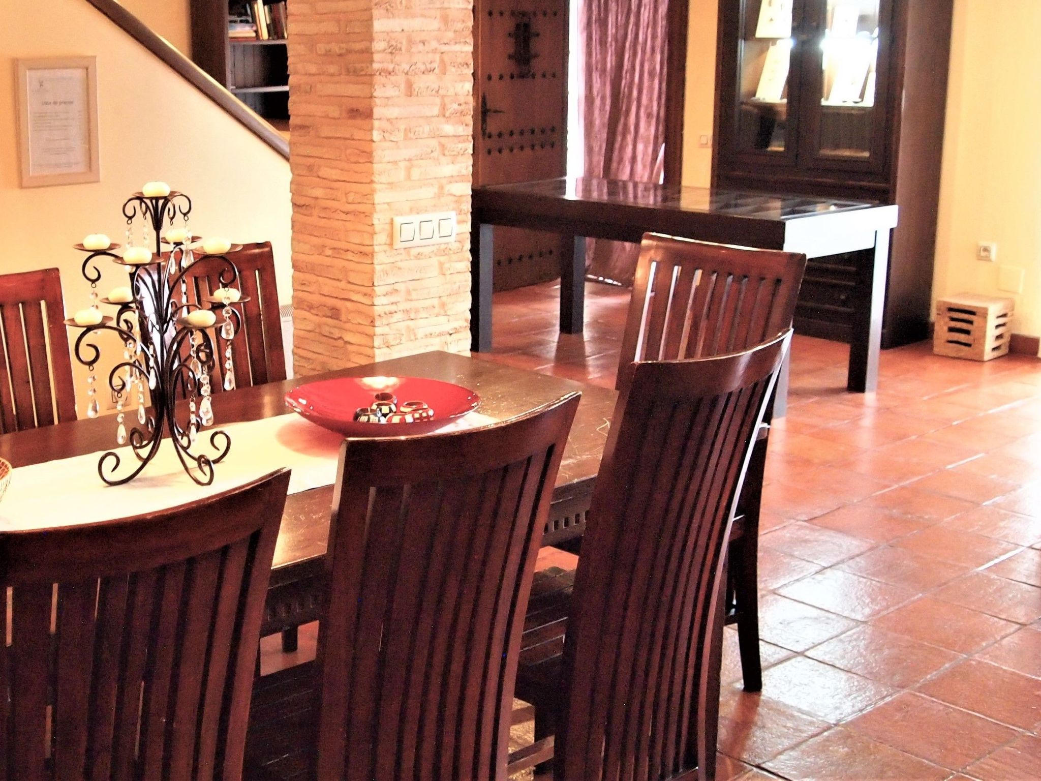 4-Schlafzimmer-Haus mit Schwimmbad-Binnen