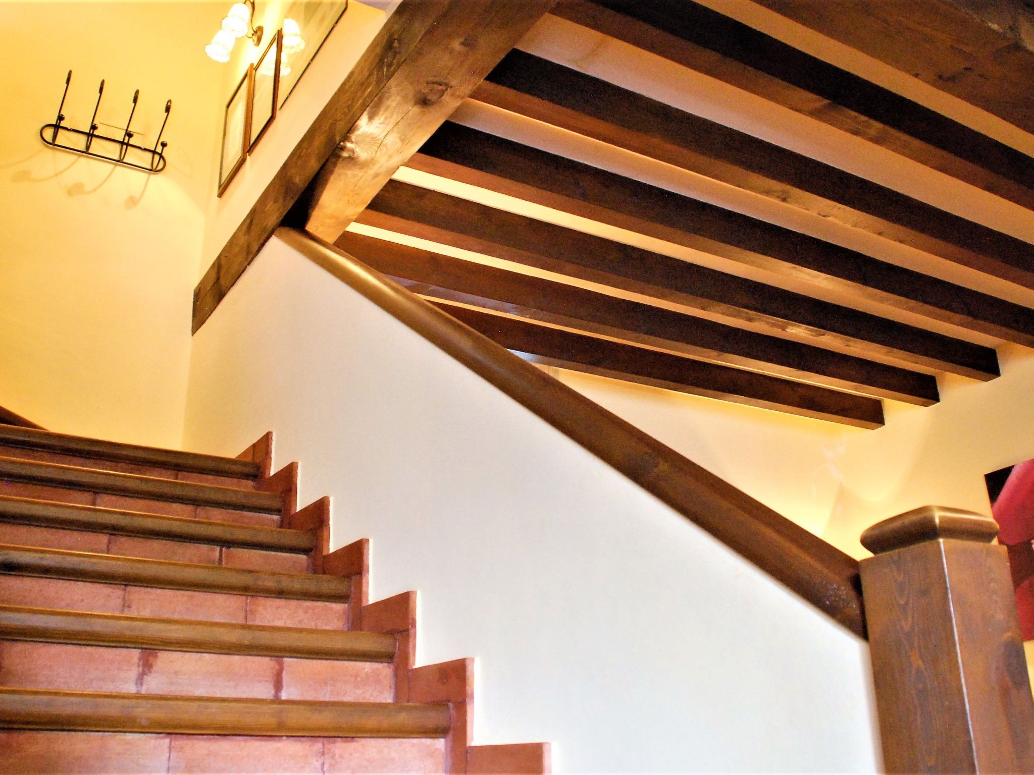 4-Schlafzimmer-Haus mit Schwimmbad-Binnen