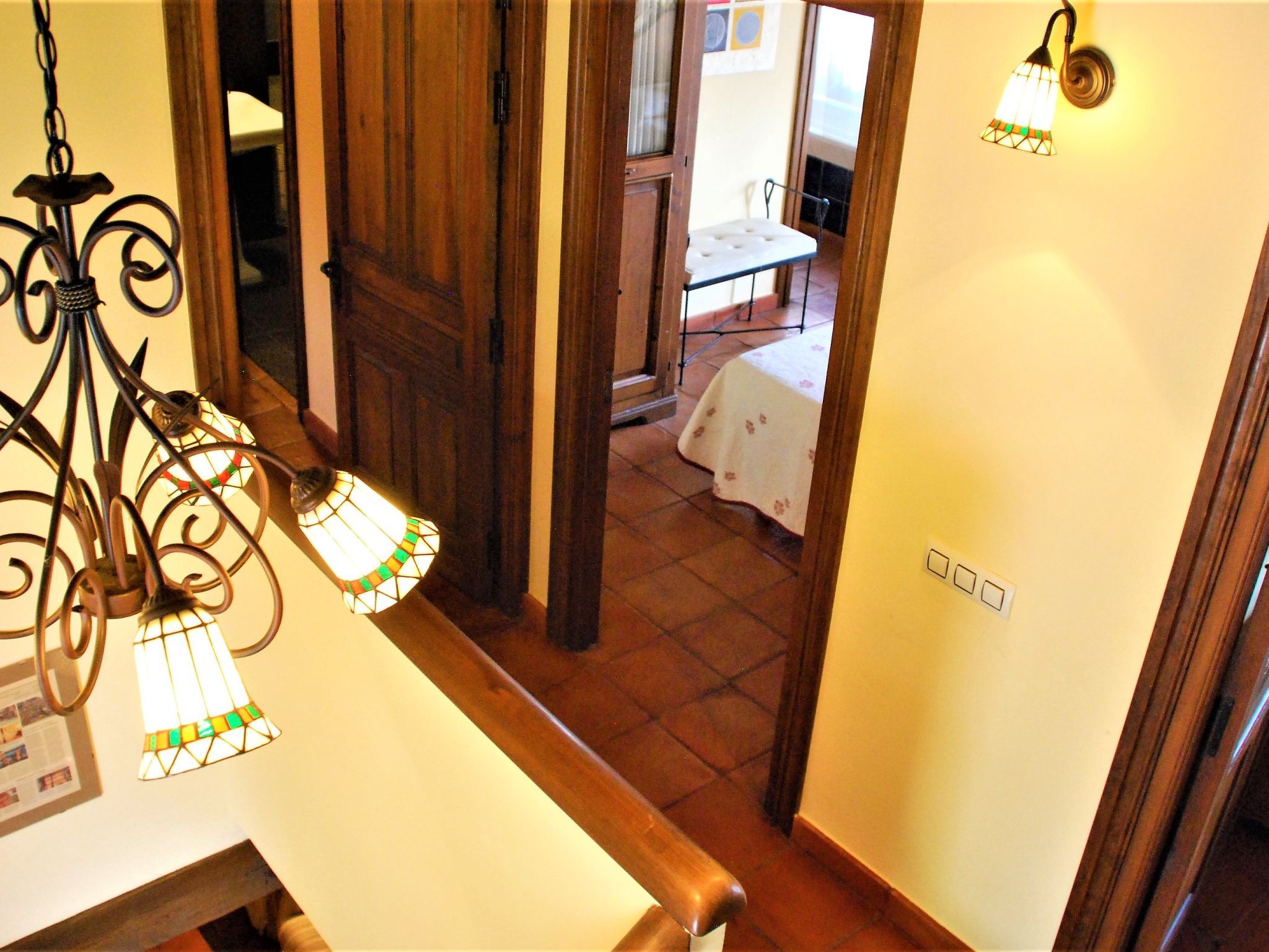 4-Schlafzimmer-Haus mit Schwimmbad-Binnen