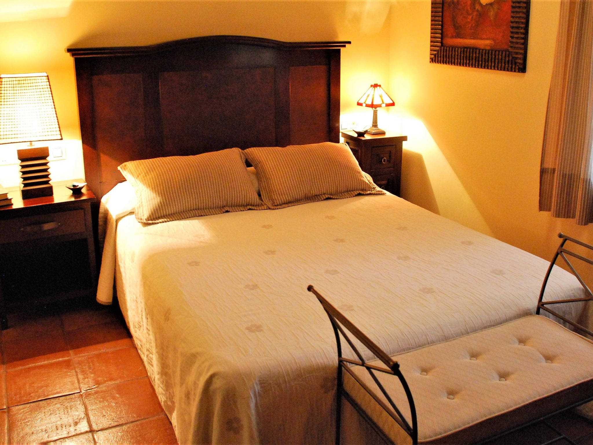 4-Schlafzimmer-Haus mit Schwimmbad-Binnen