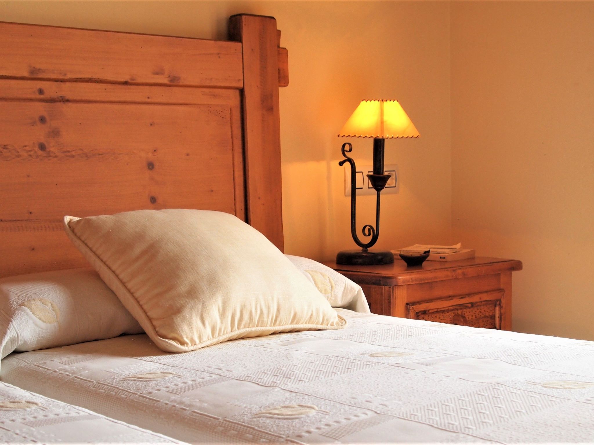 4-Schlafzimmer-Haus mit Schwimmbad-Binnen