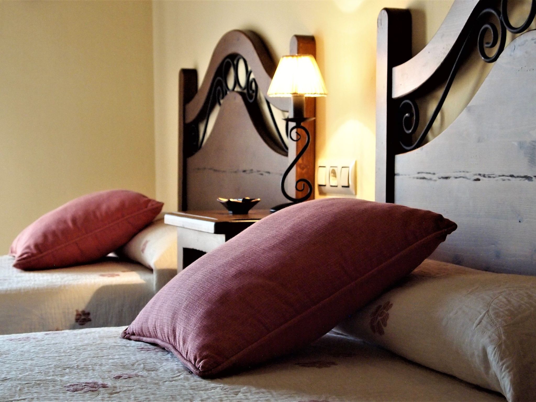 4-Schlafzimmer-Haus mit Schwimmbad