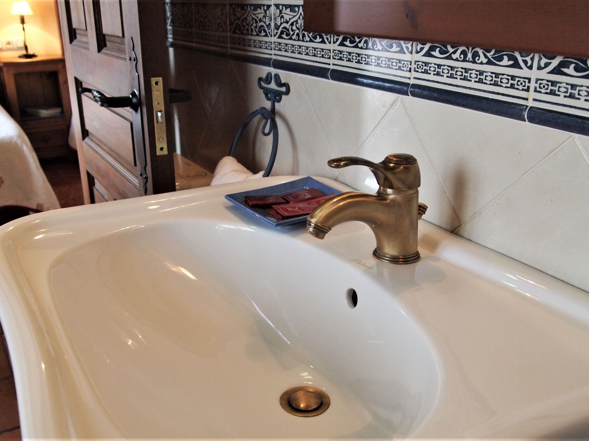 4-Schlafzimmer-Haus mit Schwimmbad-Binnen